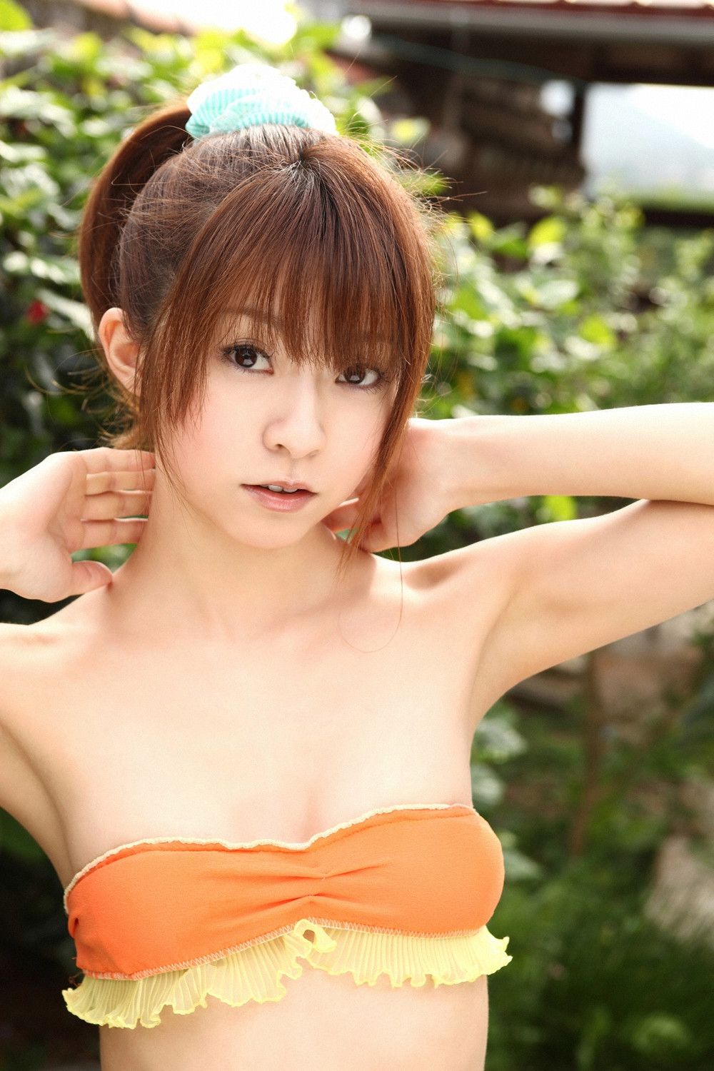 折原みか/折原美香《限界まで…》  Vol.350-图12