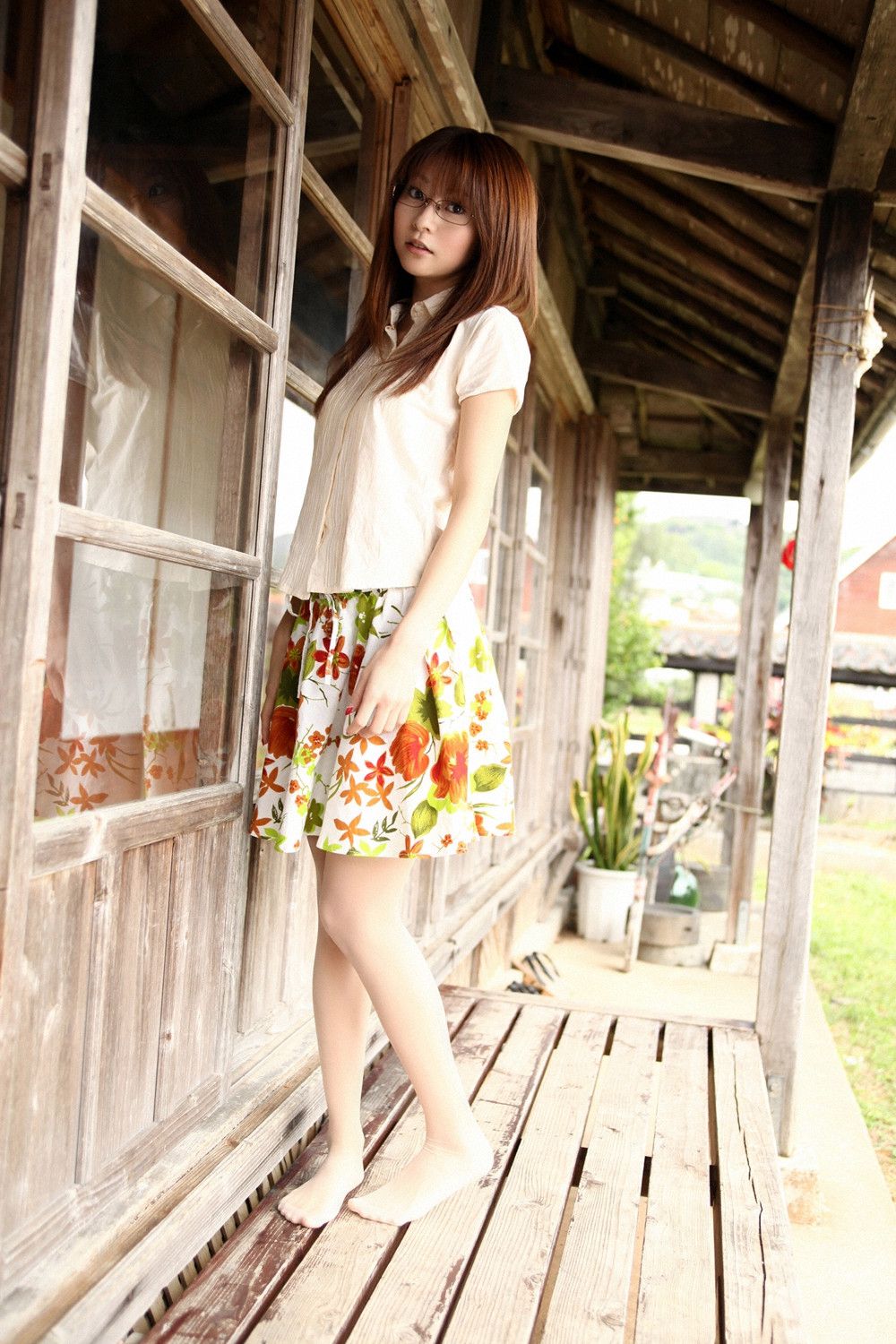 折原みか/折原美香《限界まで…》  Vol.350-图27