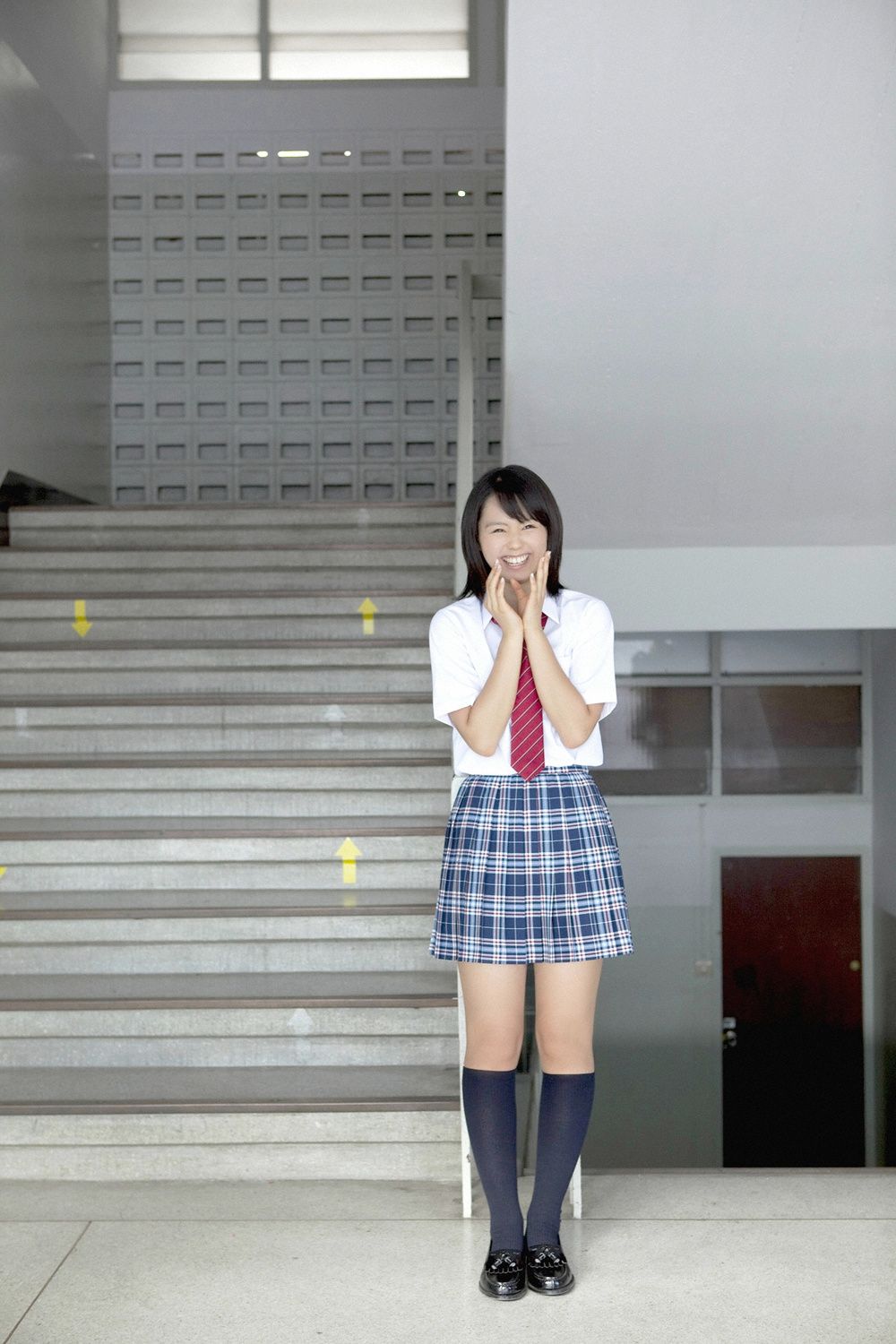 小池里奈《放課後ヒロイン》  Vol.352-图9