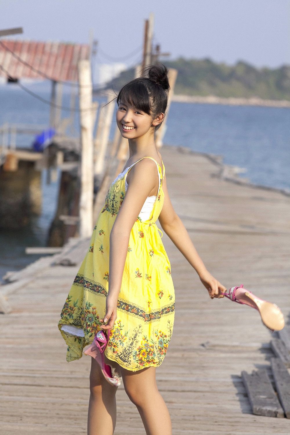 小池里奈《放課後ヒロイン》  Vol.352-图105