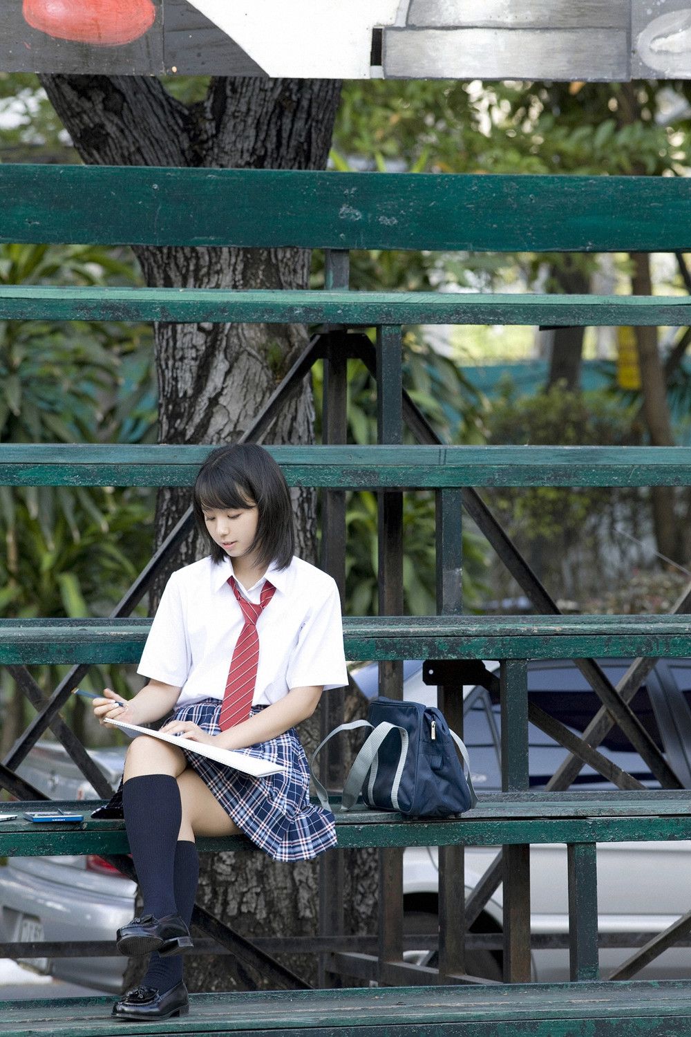 小池里奈《放課後ヒロイン》  Vol.352-图16