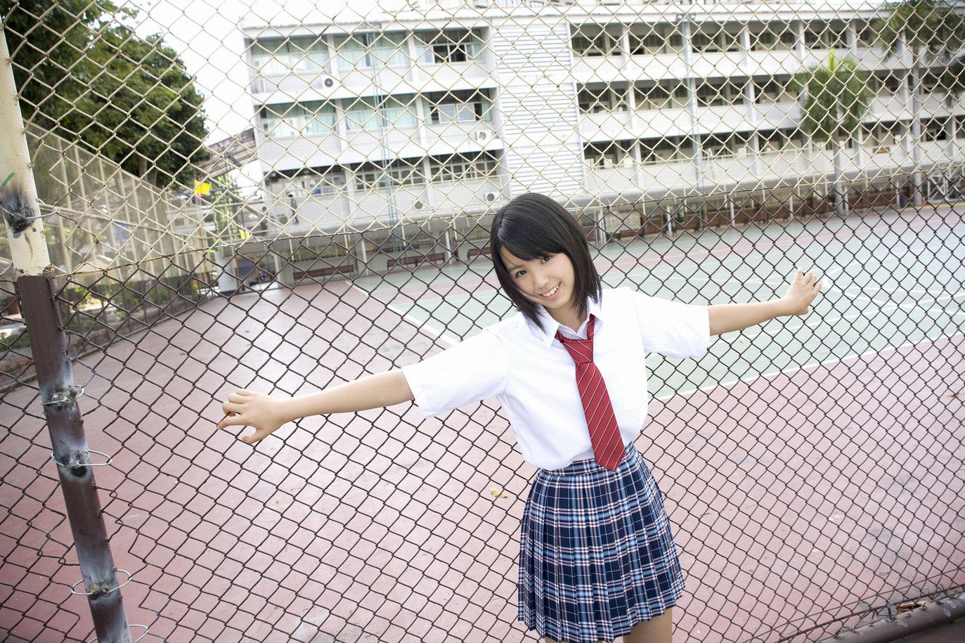 小池里奈《放課後ヒロイン》  Vol.352-图1