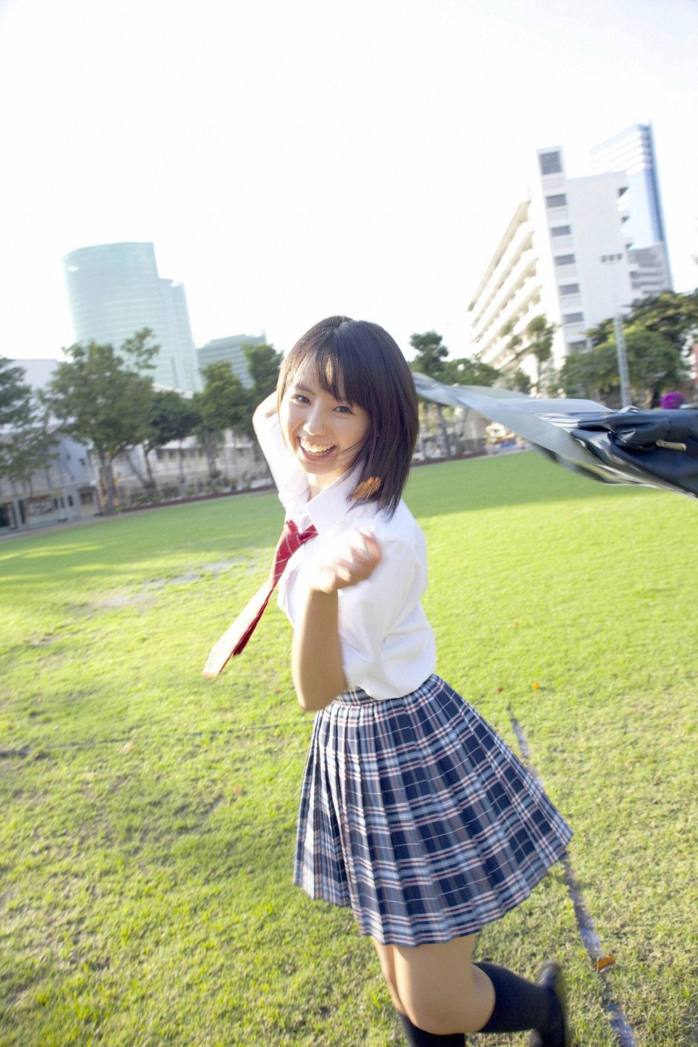 小池里奈《放課後ヒロイン》  Vol.352-图25