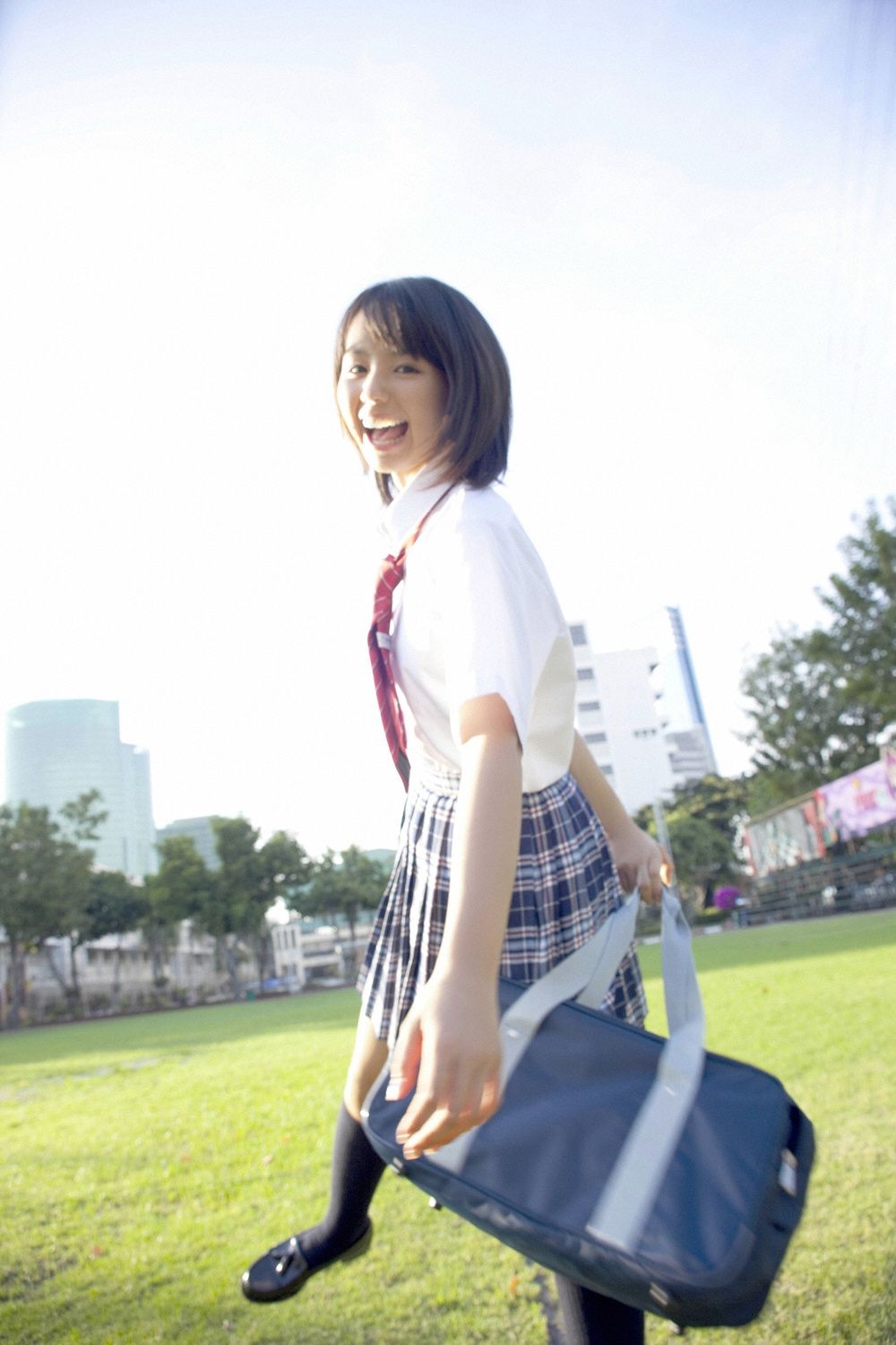 小池里奈《放課後ヒロイン》  Vol.352-图26