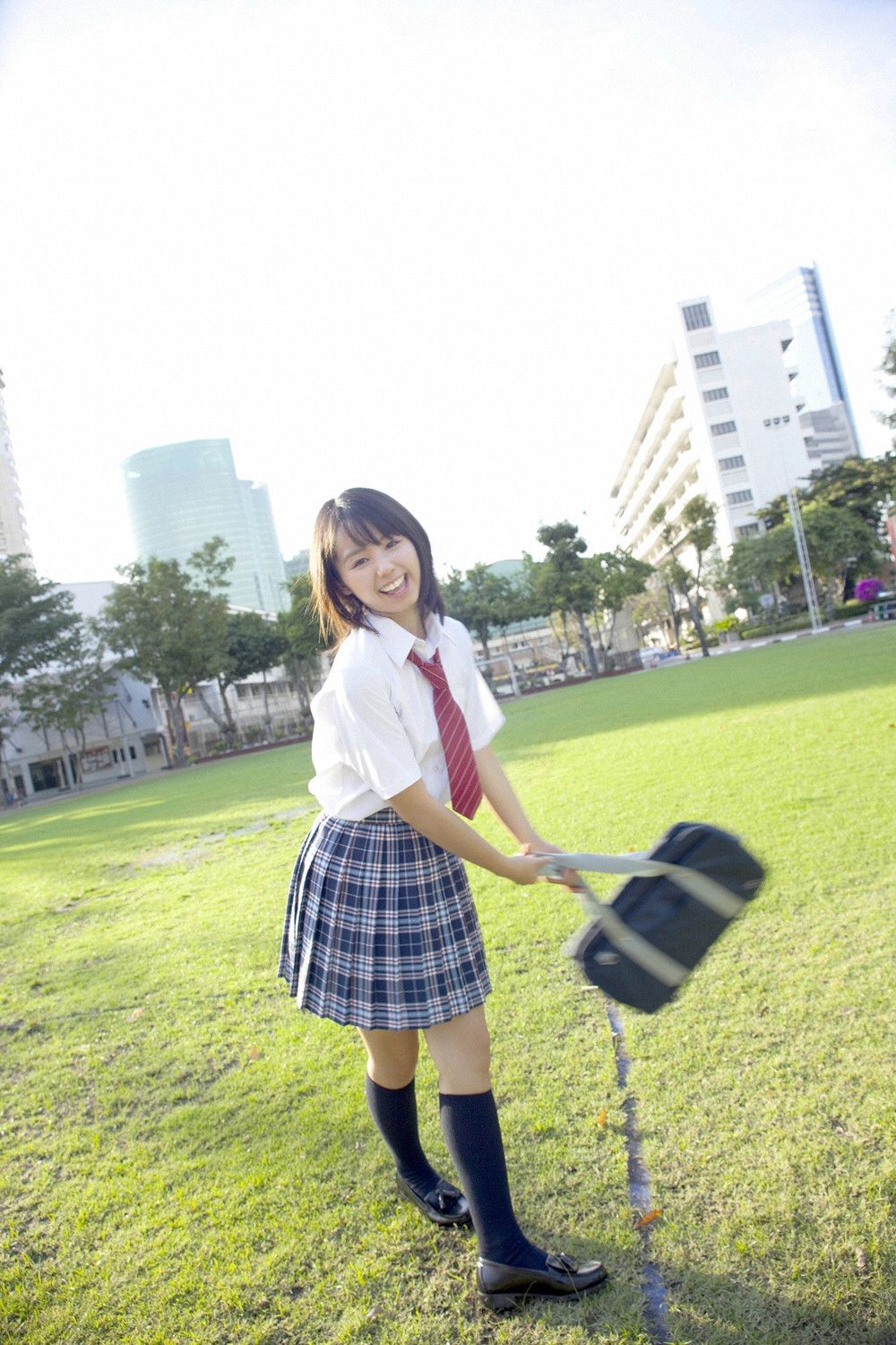 小池里奈《放課後ヒロイン》  Vol.352-图27