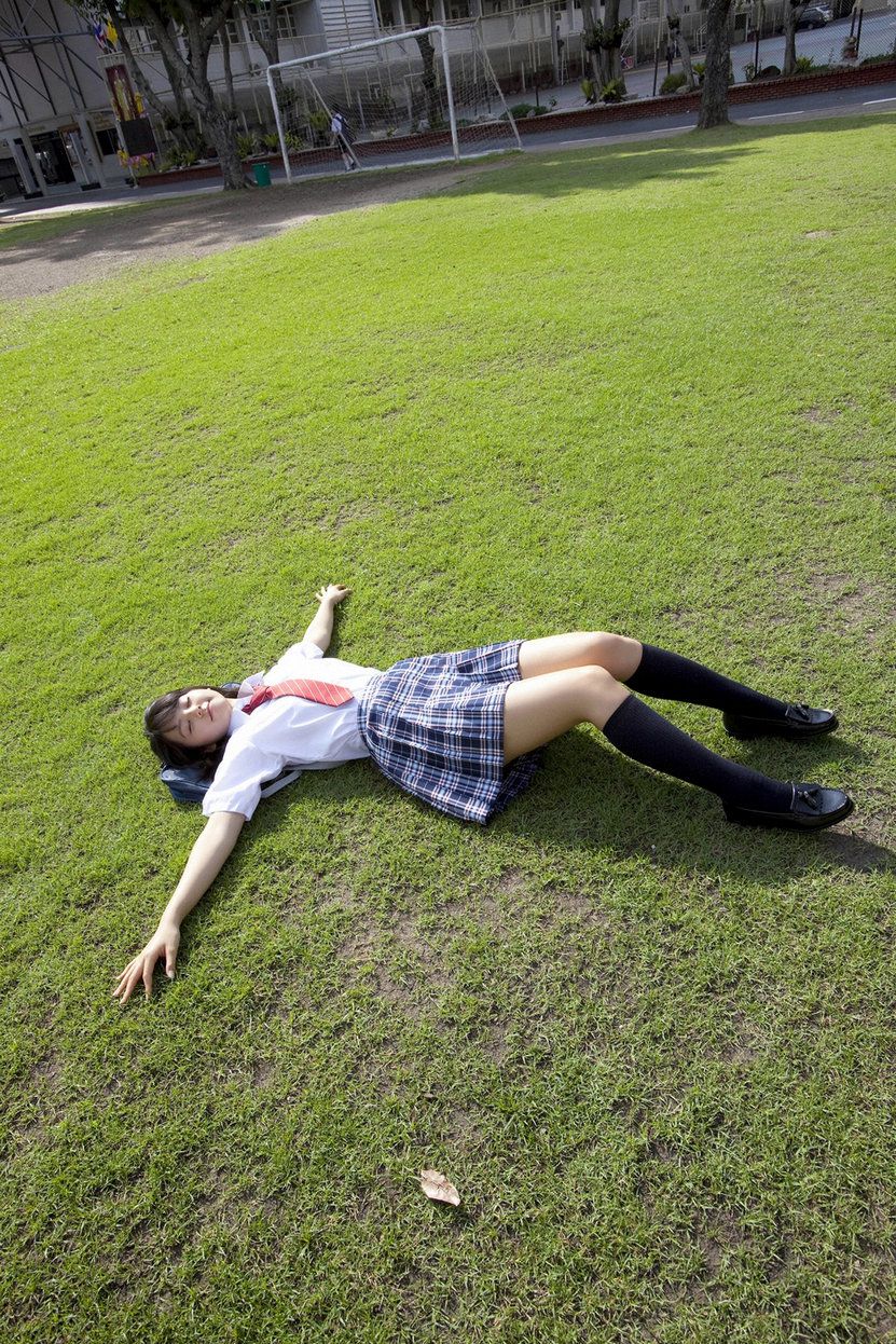 小池里奈《放課後ヒロイン》  Vol.352-图29