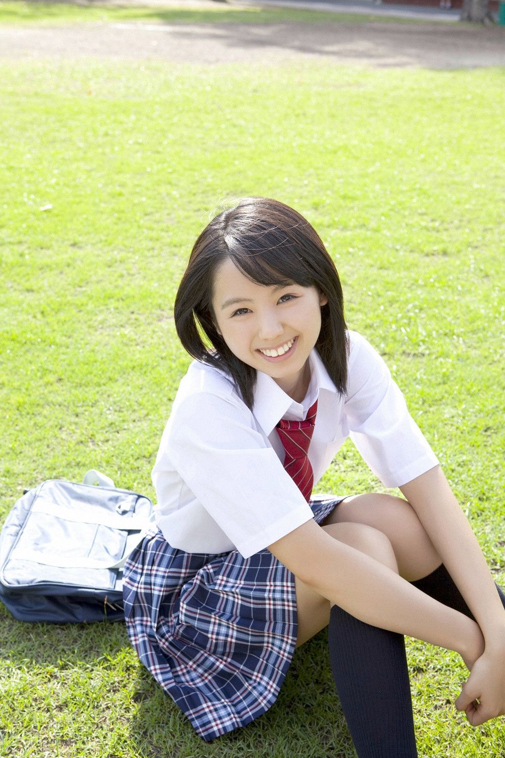 小池里奈《放課後ヒロイン》  Vol.352-图33