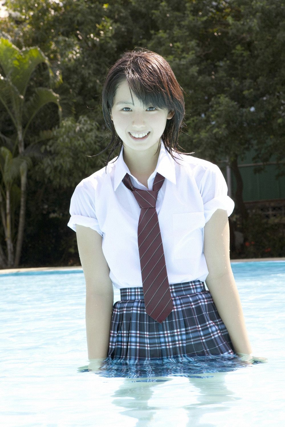 小池里奈《放課後ヒロイン》  Vol.352-图41