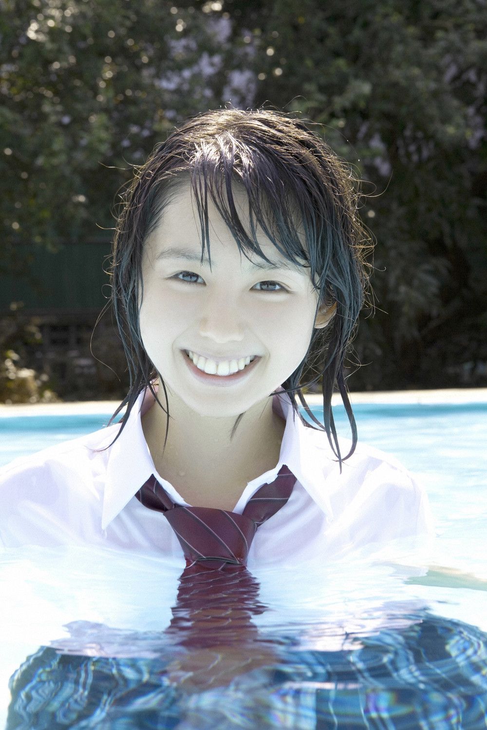 小池里奈《放課後ヒロイン》  Vol.352-图43