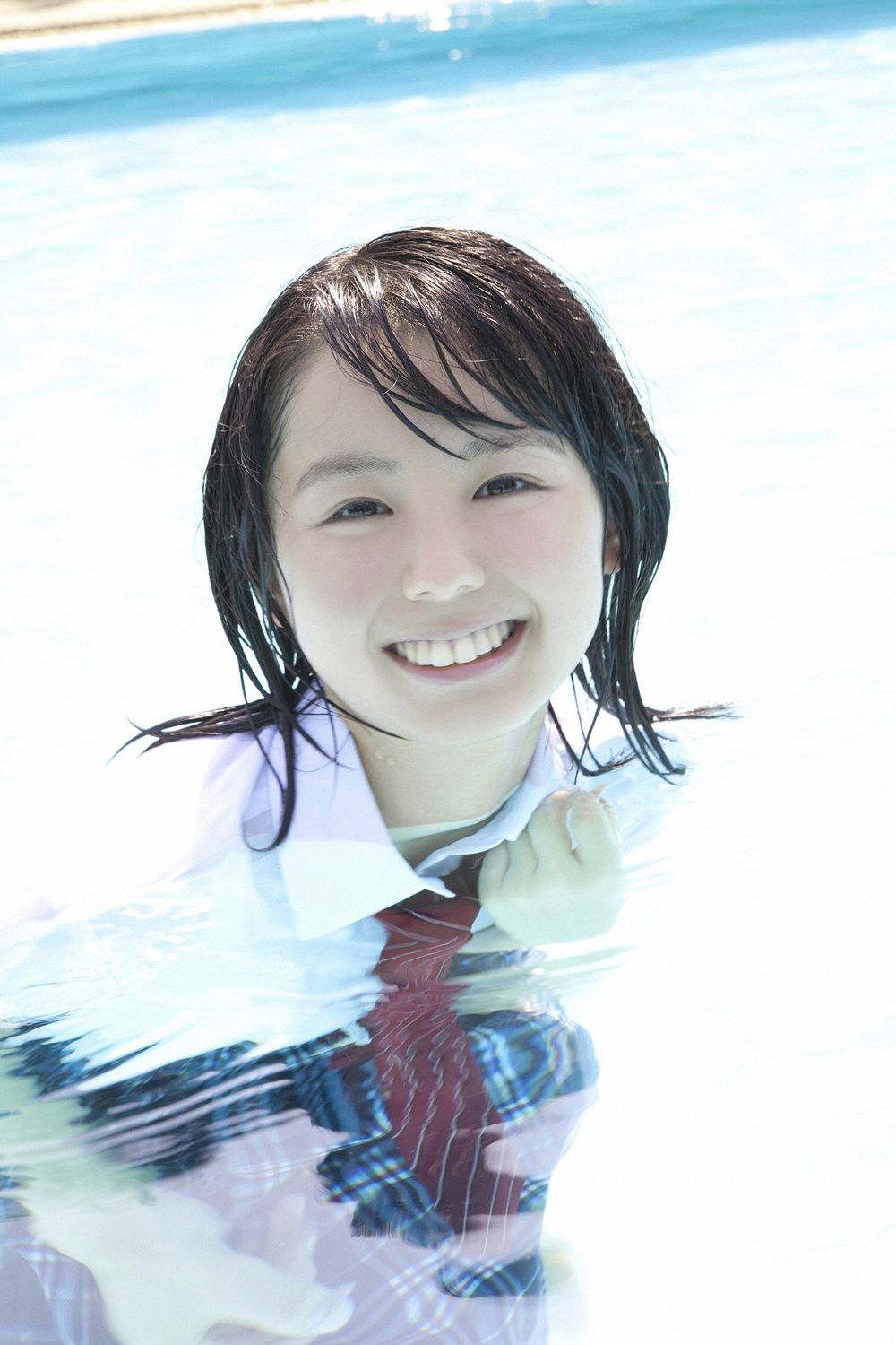 小池里奈《放課後ヒロイン》  Vol.352-图44