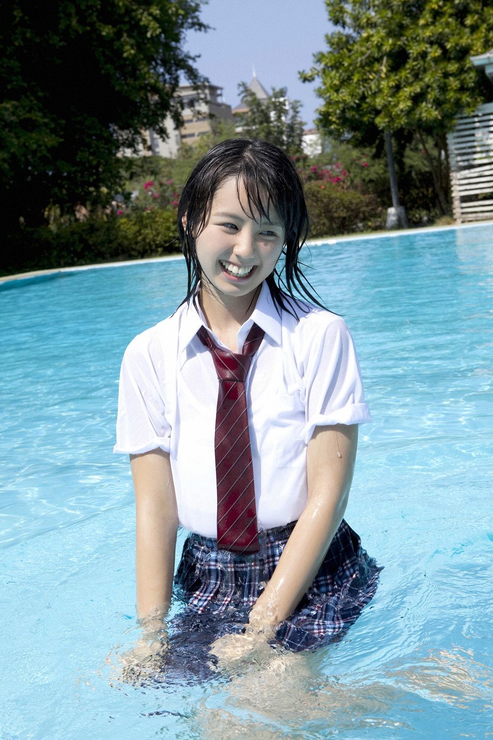 小池里奈《放課後ヒロイン》  Vol.352-图48