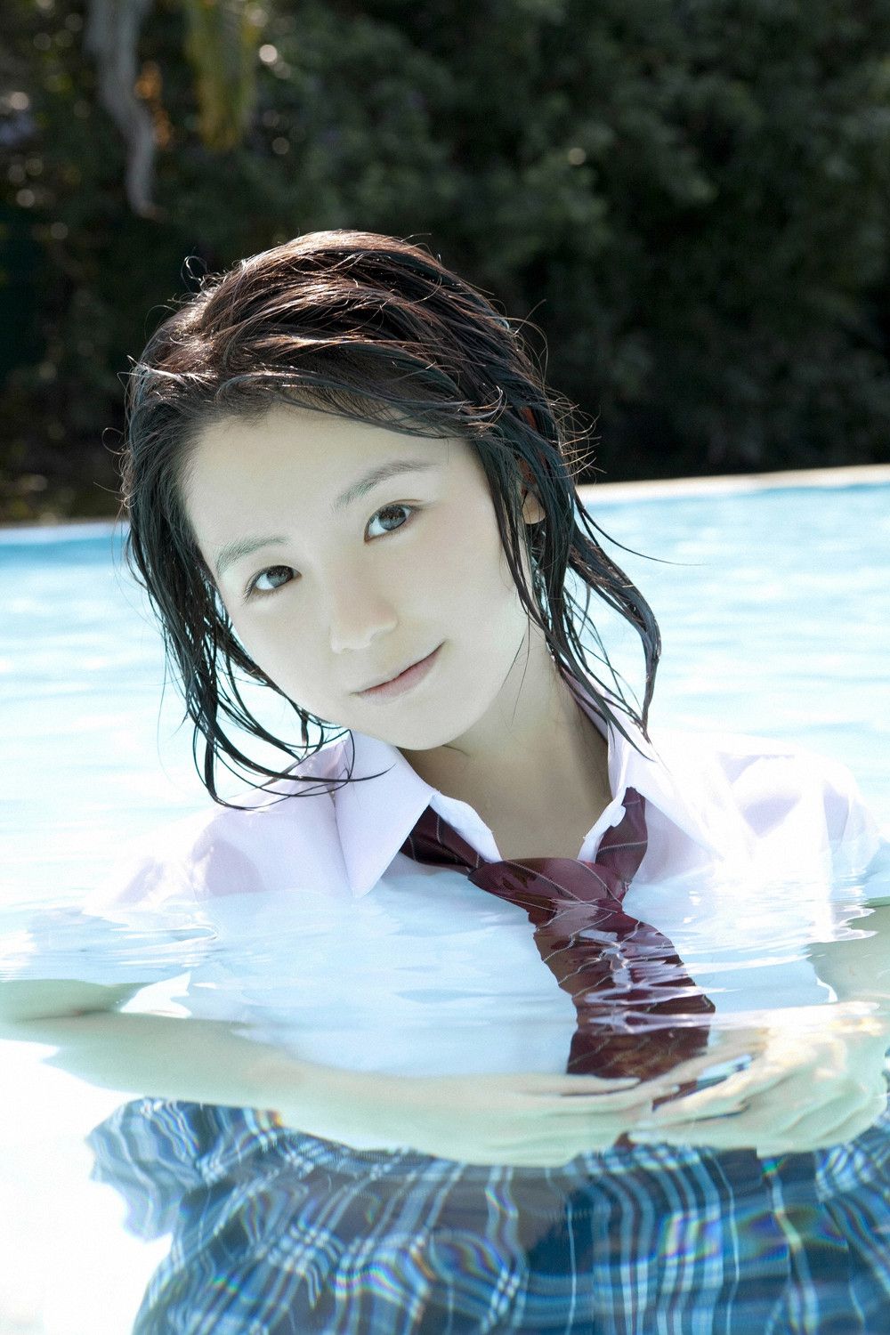 小池里奈《放課後ヒロイン》  Vol.352-图52