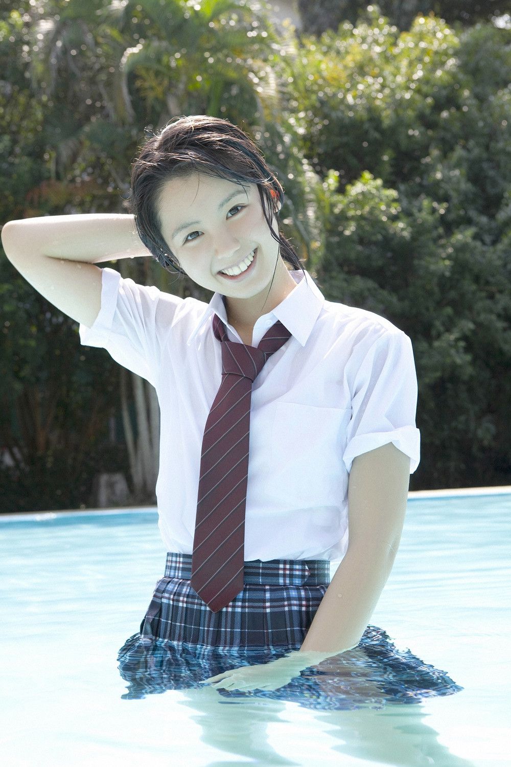 小池里奈《放課後ヒロイン》  Vol.352-图55