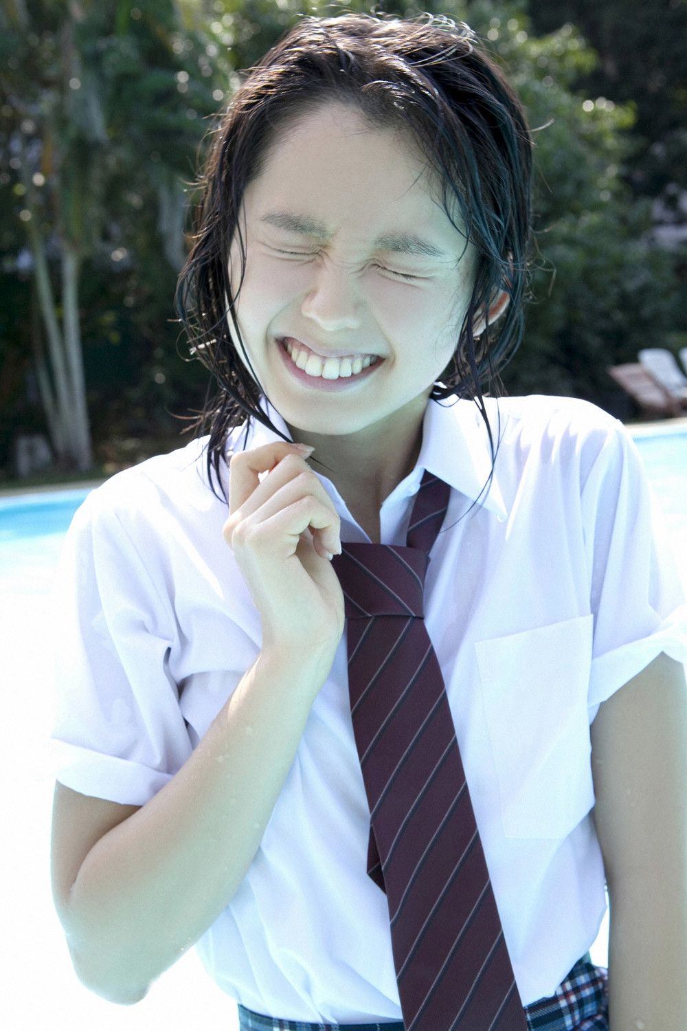 小池里奈《放課後ヒロイン》  Vol.352-图56