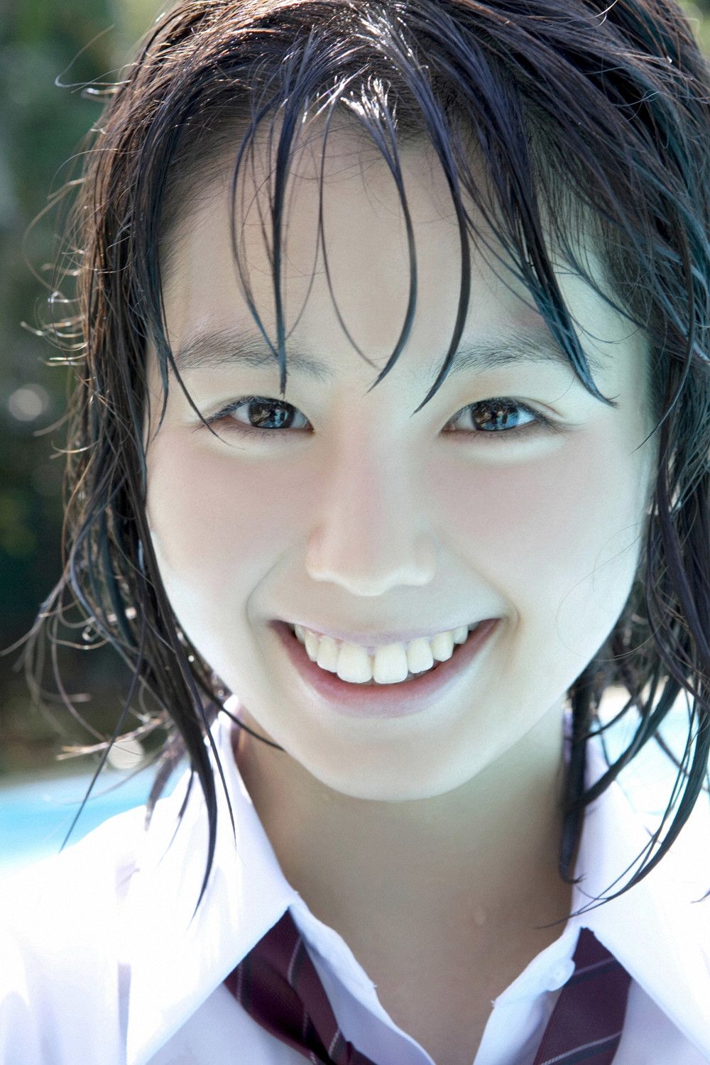 小池里奈《放課後ヒロイン》  Vol.352-图57