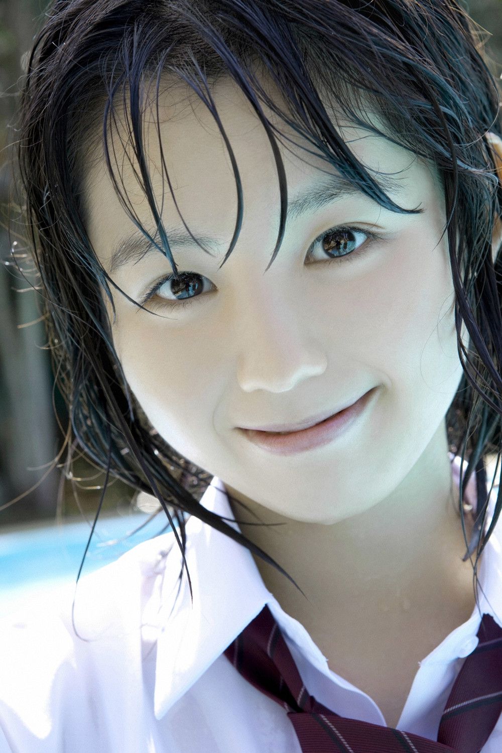 小池里奈《放課後ヒロイン》  Vol.352-图58