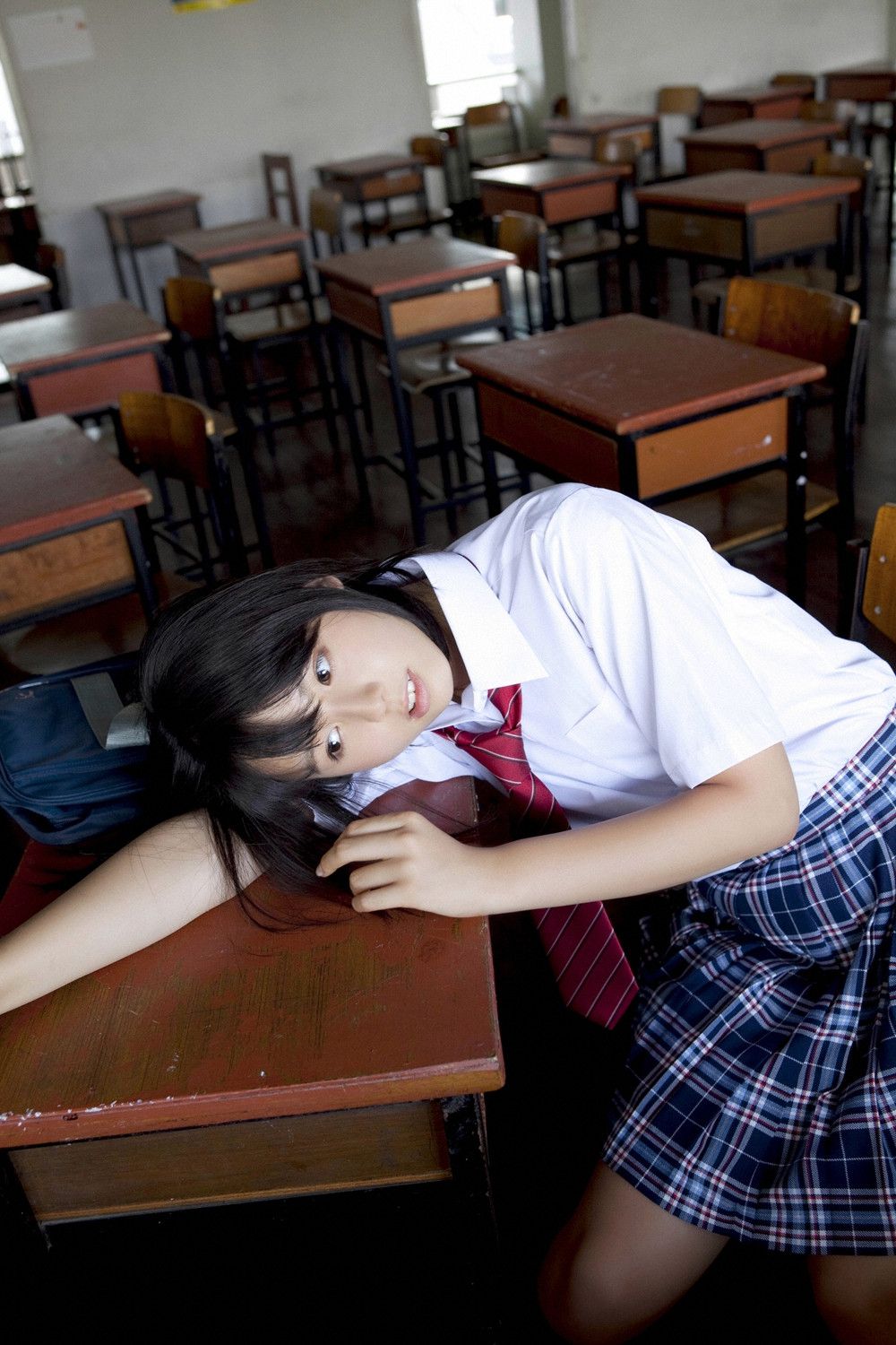 小池里奈《放課後ヒロイン》  Vol.352-图5