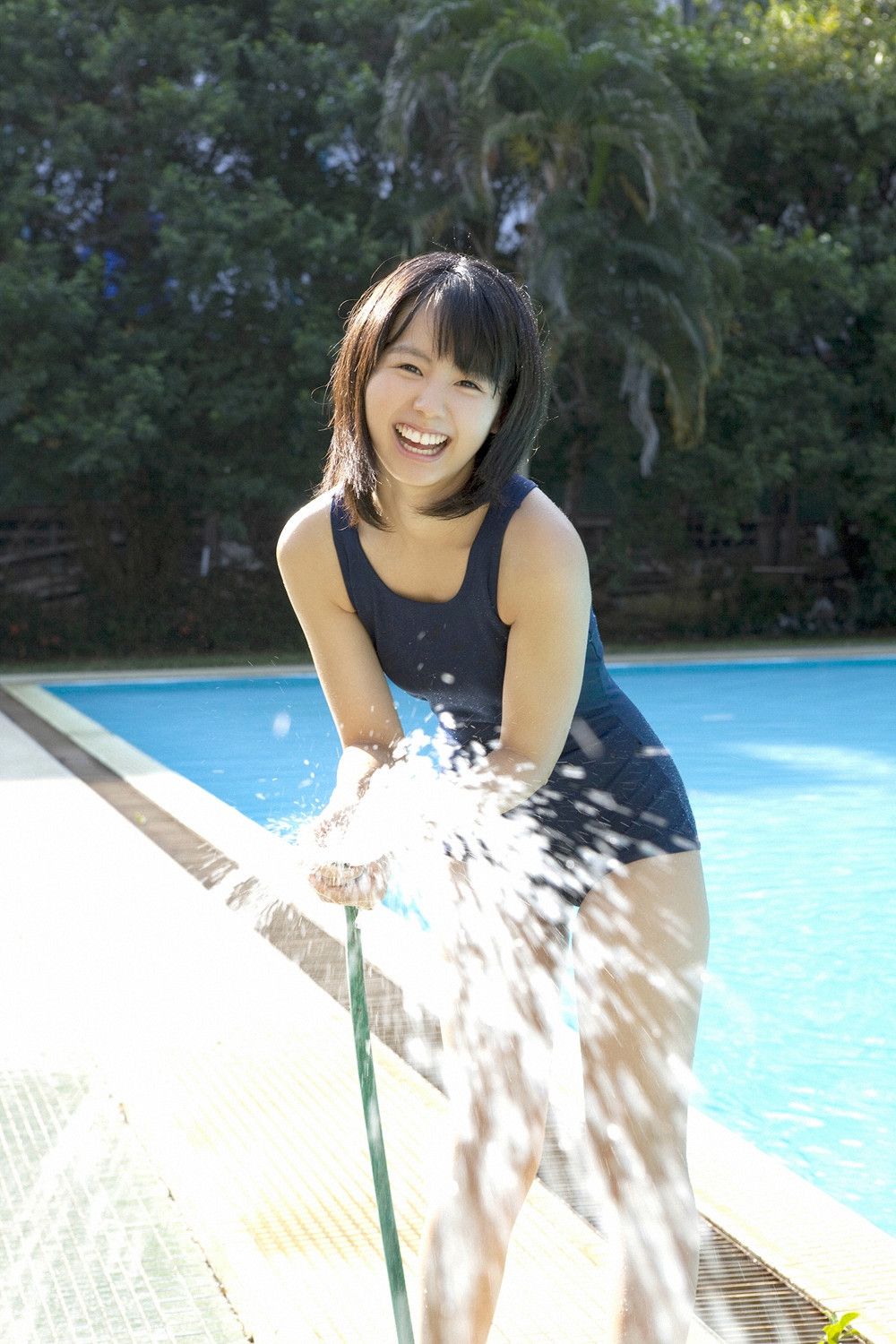 小池里奈《放課後ヒロイン》  Vol.352-图70