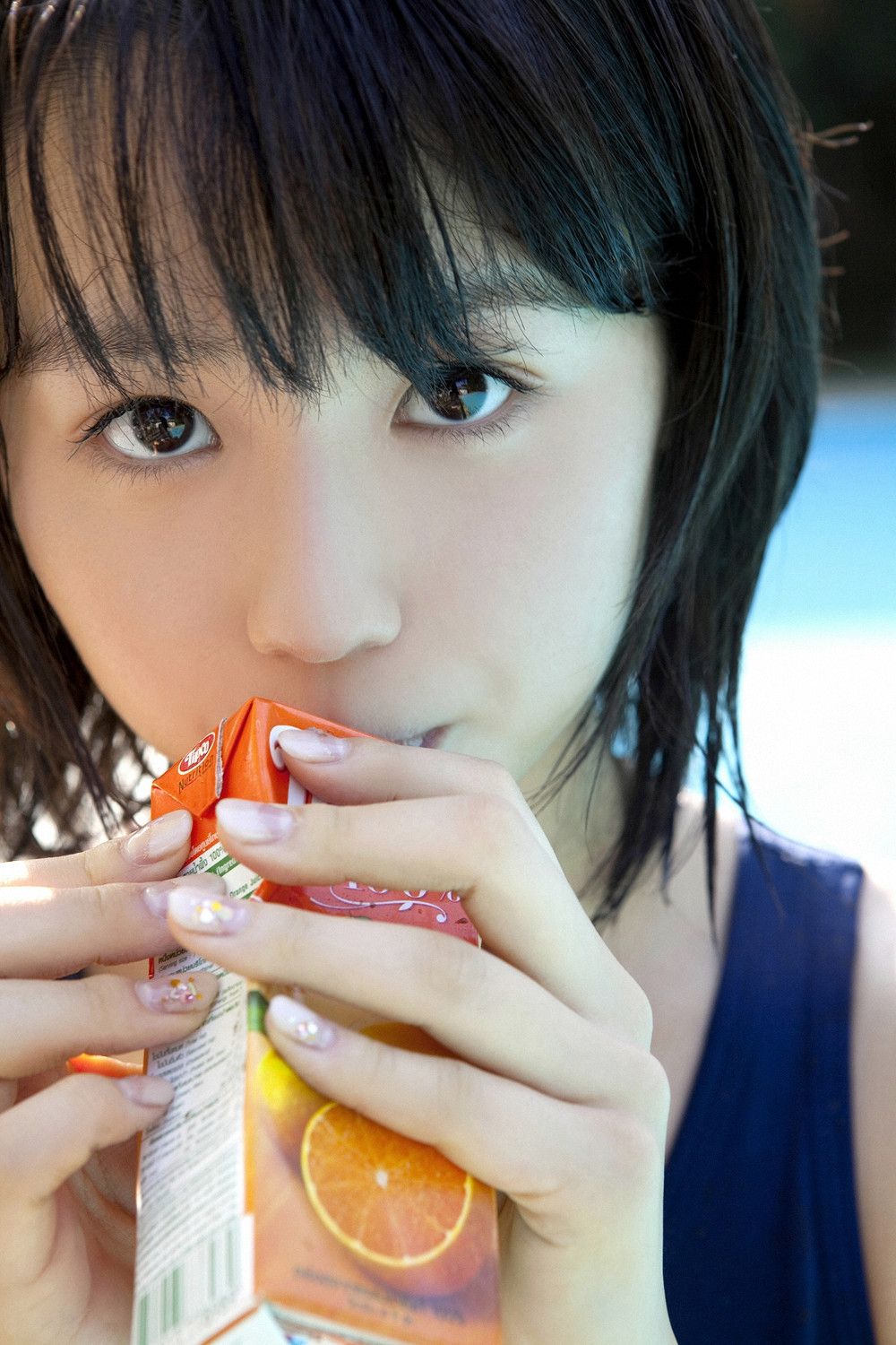 小池里奈《放課後ヒロイン》  Vol.352-图75