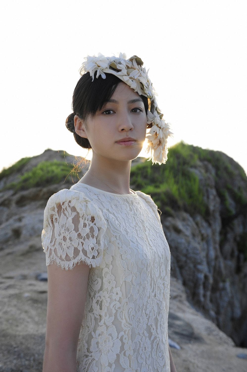 平田薫《素肌のままで》  Vol.353-图0