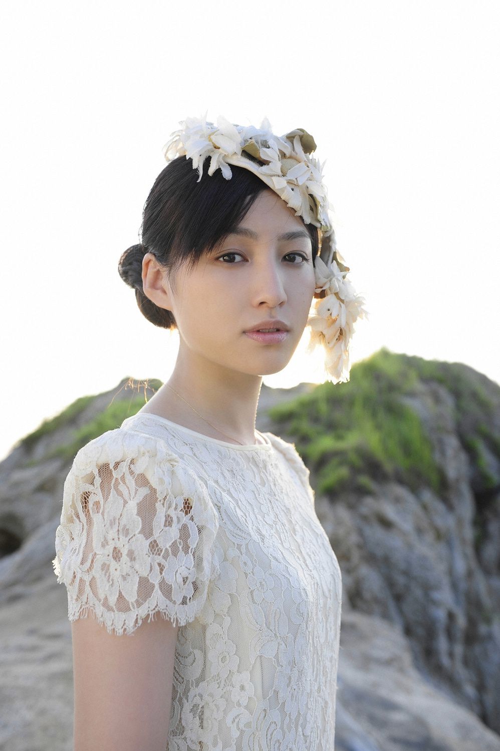 平田薫《素肌のままで》  Vol.353-图1