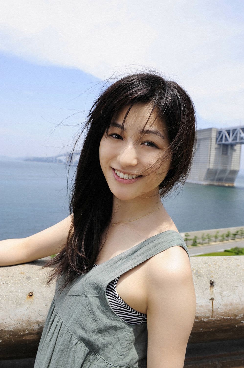 平田薫《素肌のままで》  Vol.353-图20