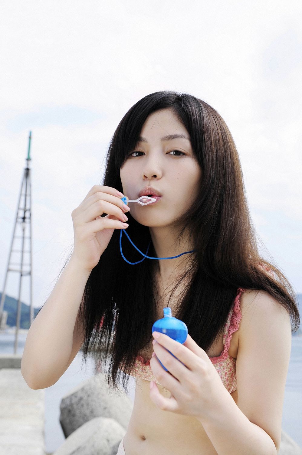 平田薫《素肌のままで》  Vol.353-图26