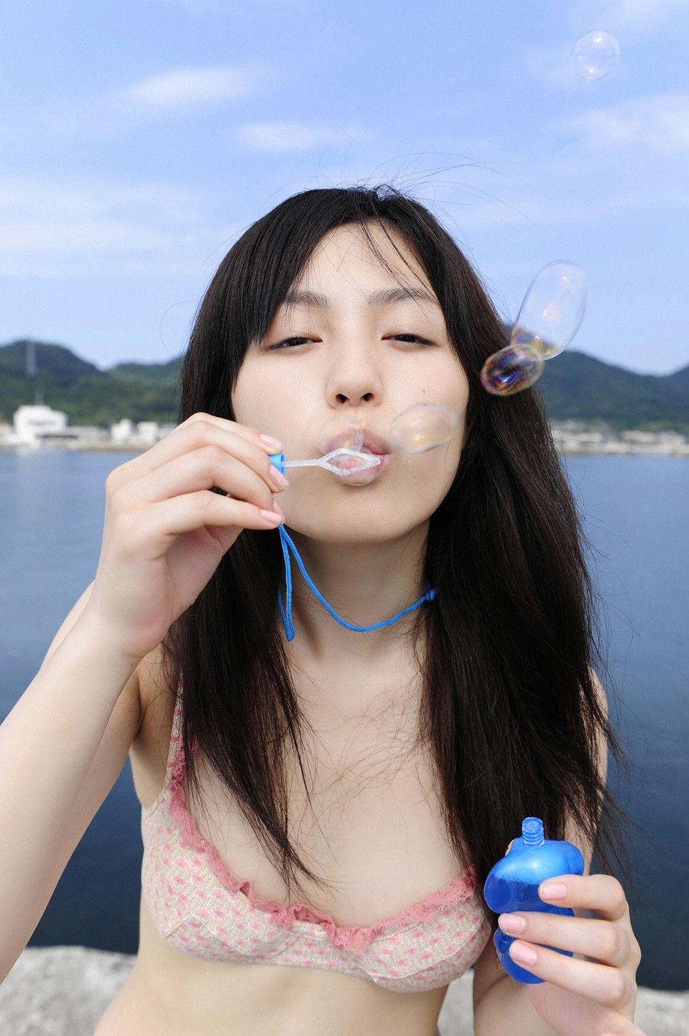 平田薫《素肌のままで》  Vol.353-图28