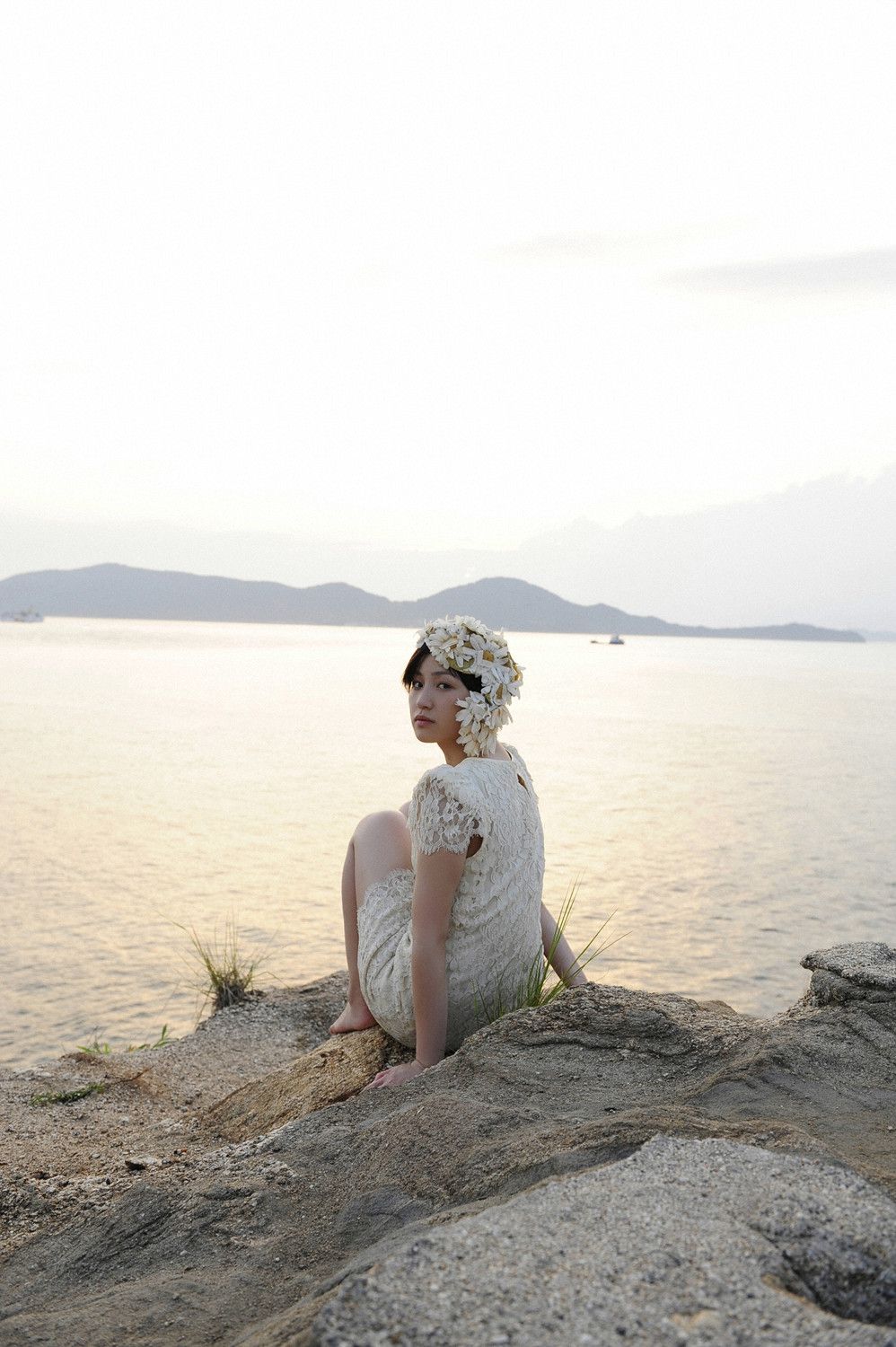 平田薫《素肌のままで》  Vol.353-图2