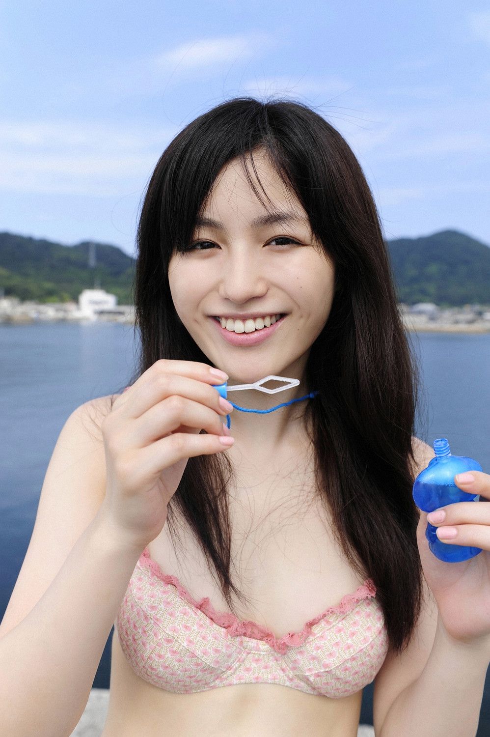 平田薫《素肌のままで》  Vol.353-图29