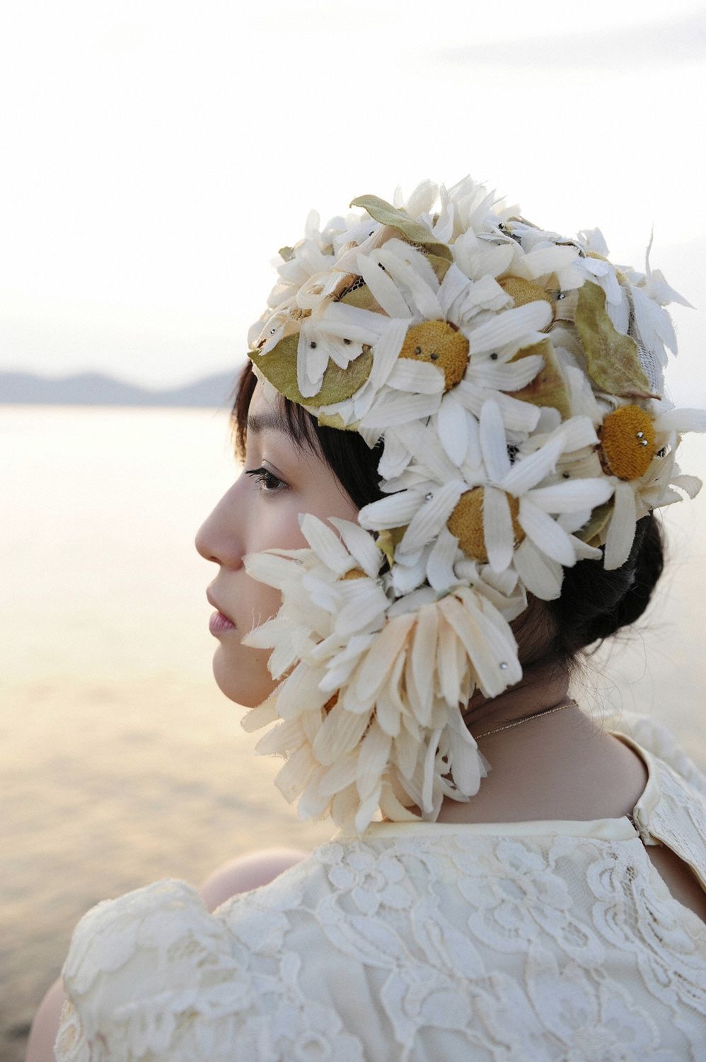 平田薫《素肌のままで》  Vol.353-图4