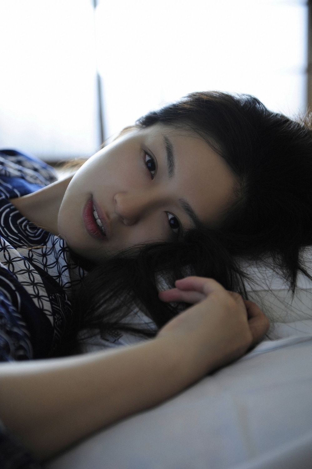 平田薫《素肌のままで》  Vol.353-图58