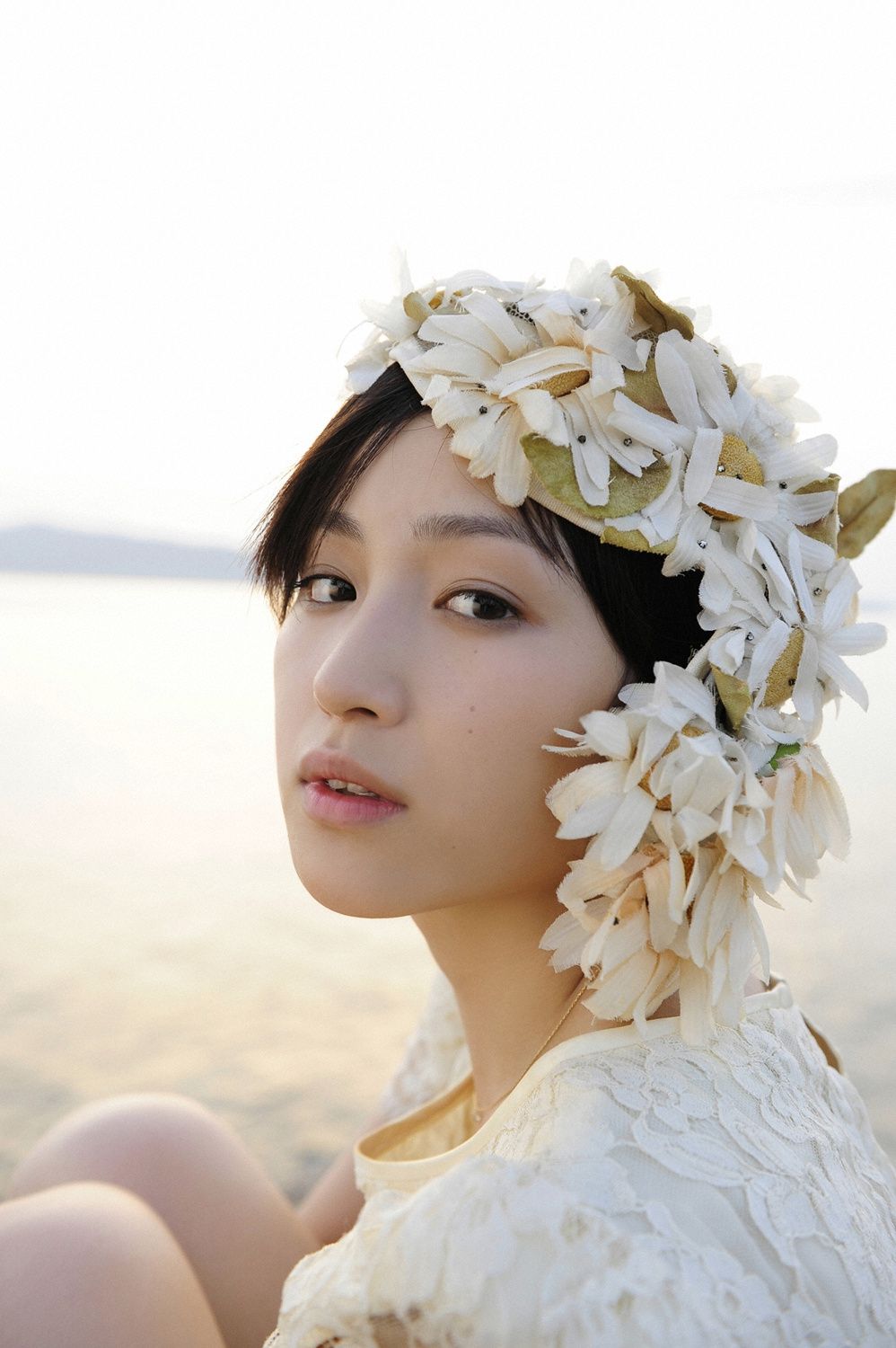 平田薫《素肌のままで》  Vol.353-图5