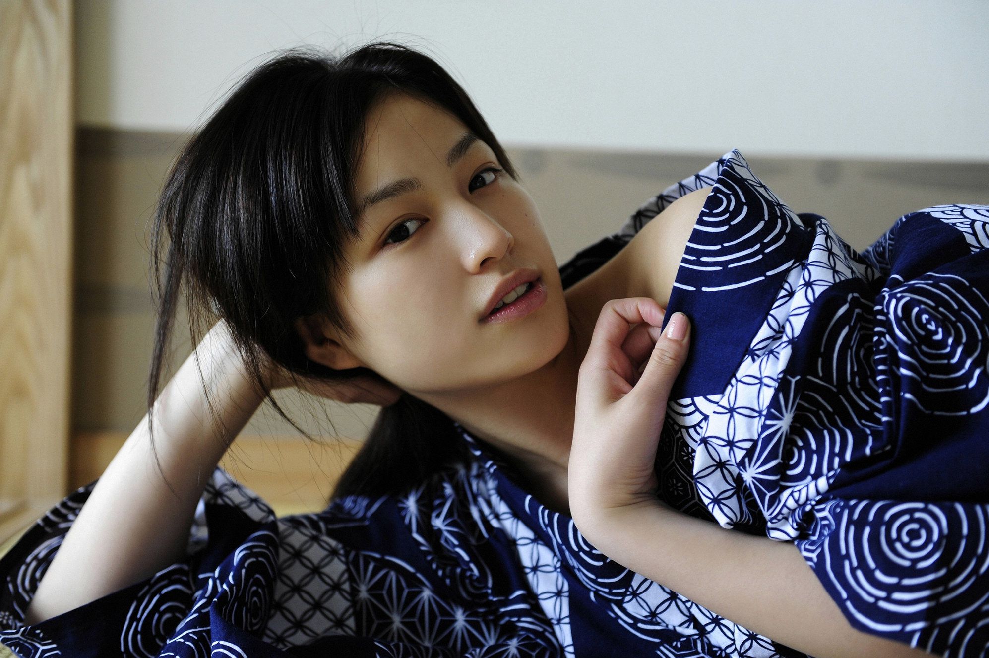 平田薫《素肌のままで》  Vol.353-图59