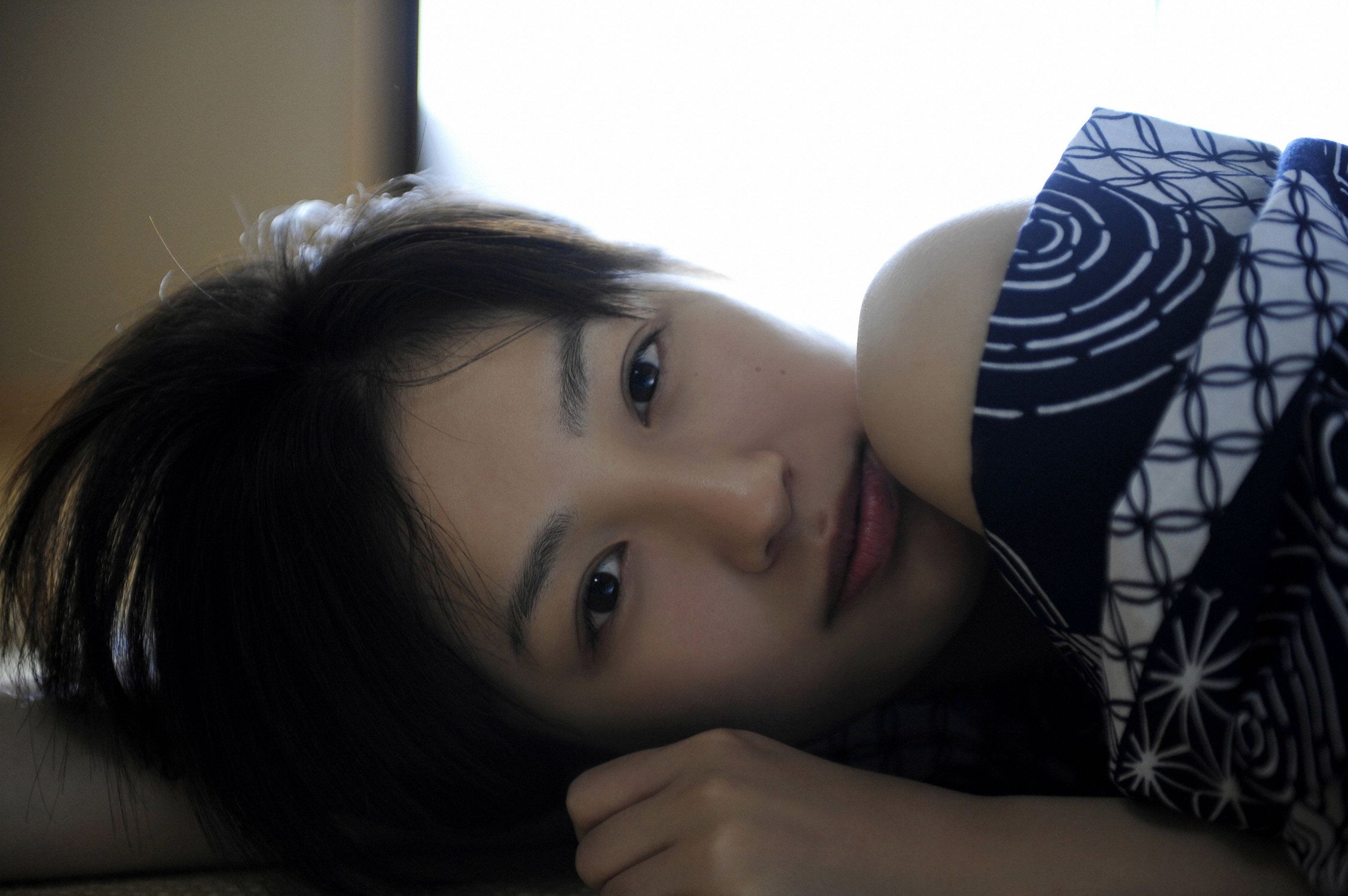 平田薫《素肌のままで》  Vol.353-图61