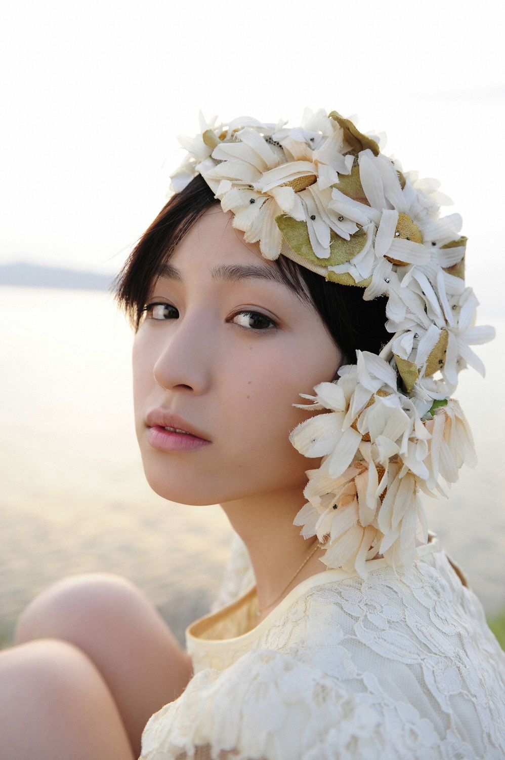 平田薫《素肌のままで》  Vol.353-图6