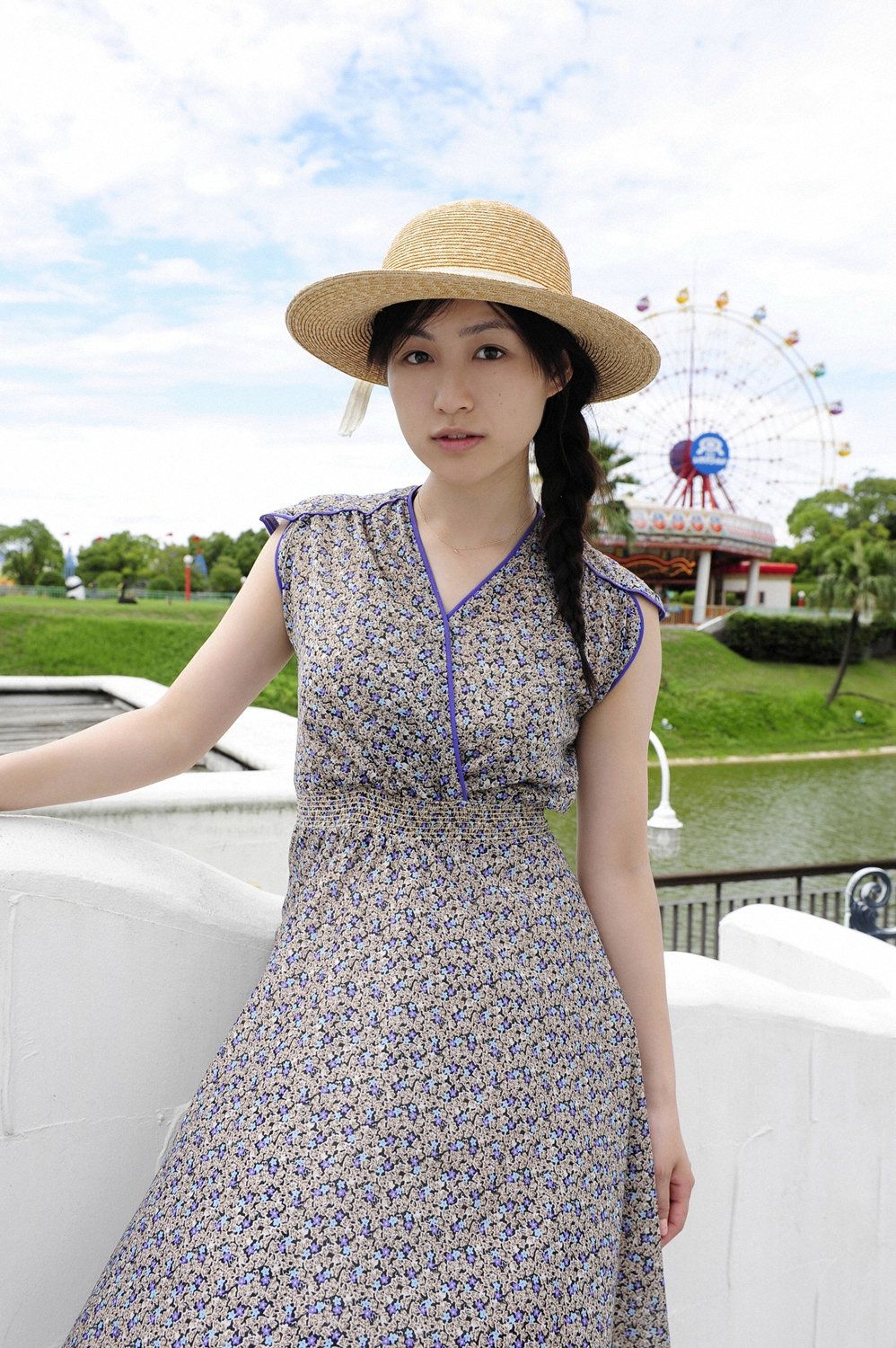 平田薫《素肌のままで》  Vol.353-图8