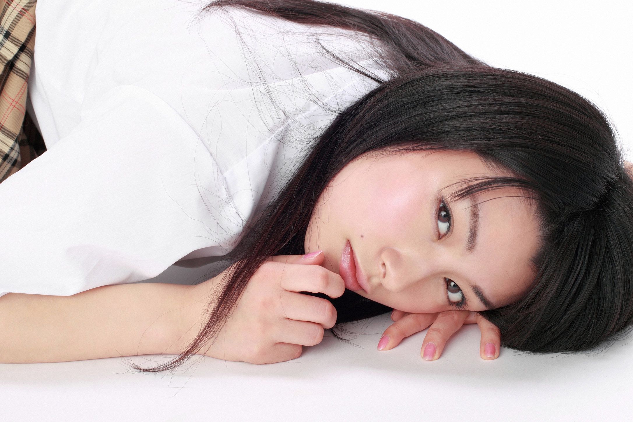 春野恵《爆裂巨乳っ子エントリー!!》  Vol.355-图16