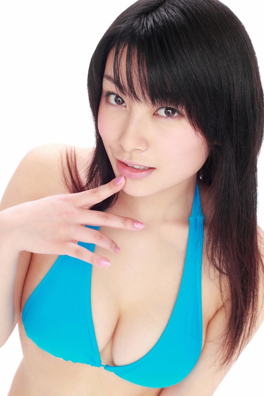 春野恵《爆裂巨乳っ子エントリー!!》  Vol.355-图31