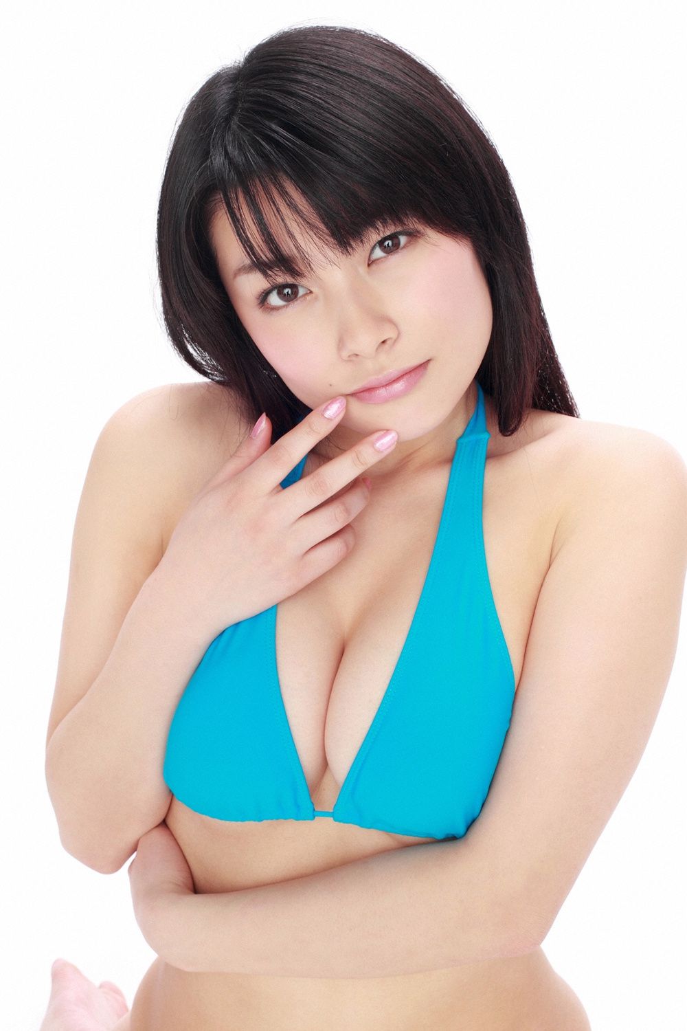春野恵《爆裂巨乳っ子エントリー!!》  Vol.355-图36