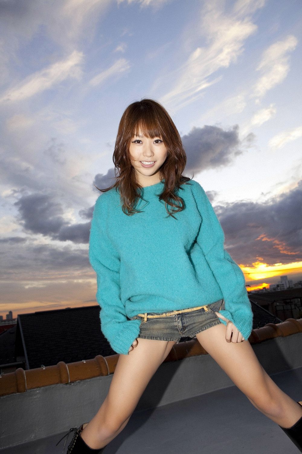 西田麻衣《このカラダ反則!》  Vol.356-图44