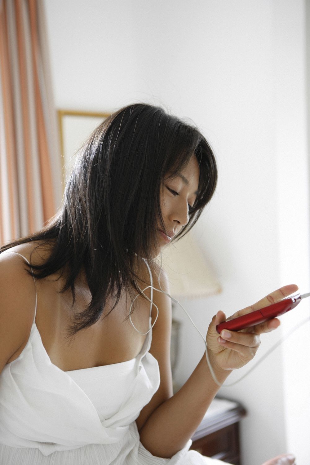 浅尾美和《ビーチの妖精、まどろみの休日》  Vol.357-图29