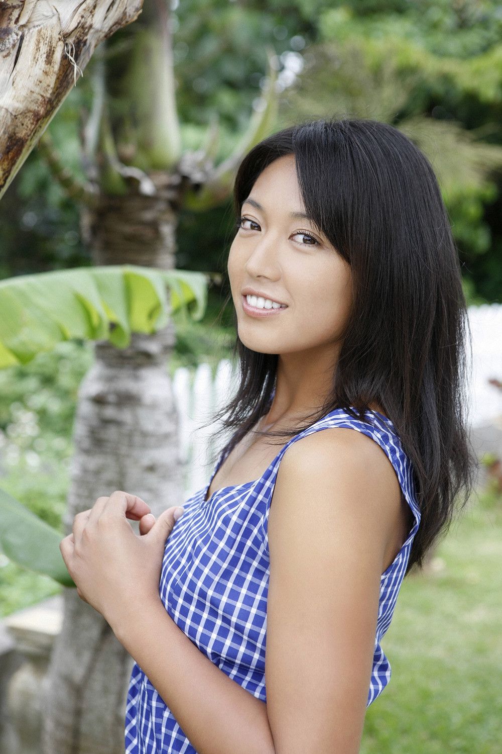 浅尾美和《ビーチの妖精、まどろみの休日》  Vol.357-图35