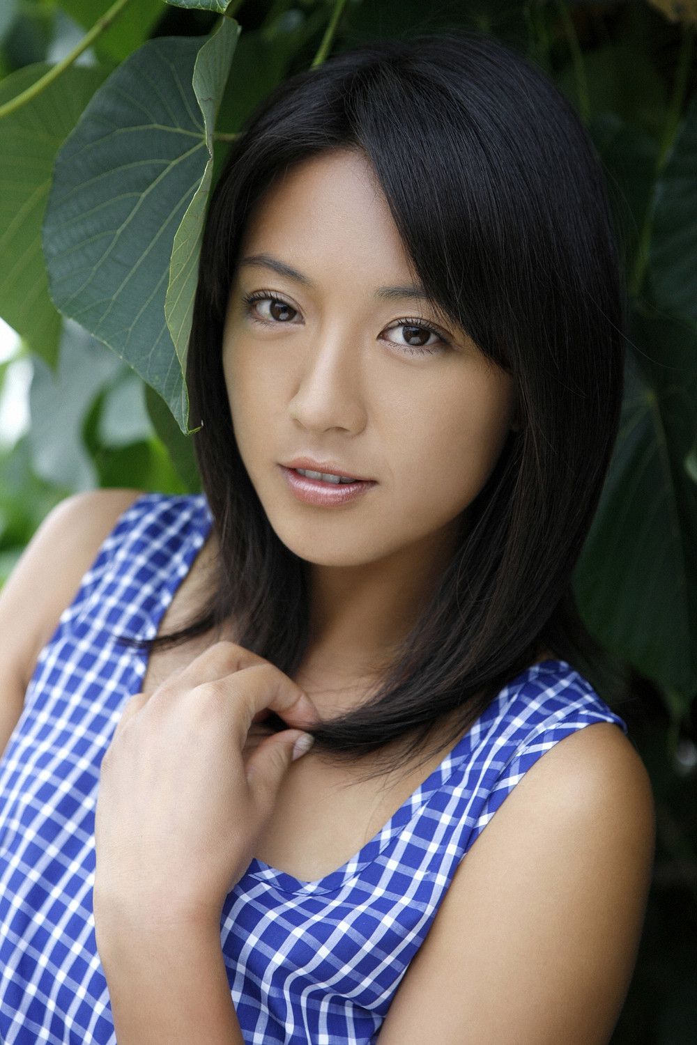 浅尾美和《ビーチの妖精、まどろみの休日》  Vol.357-图36