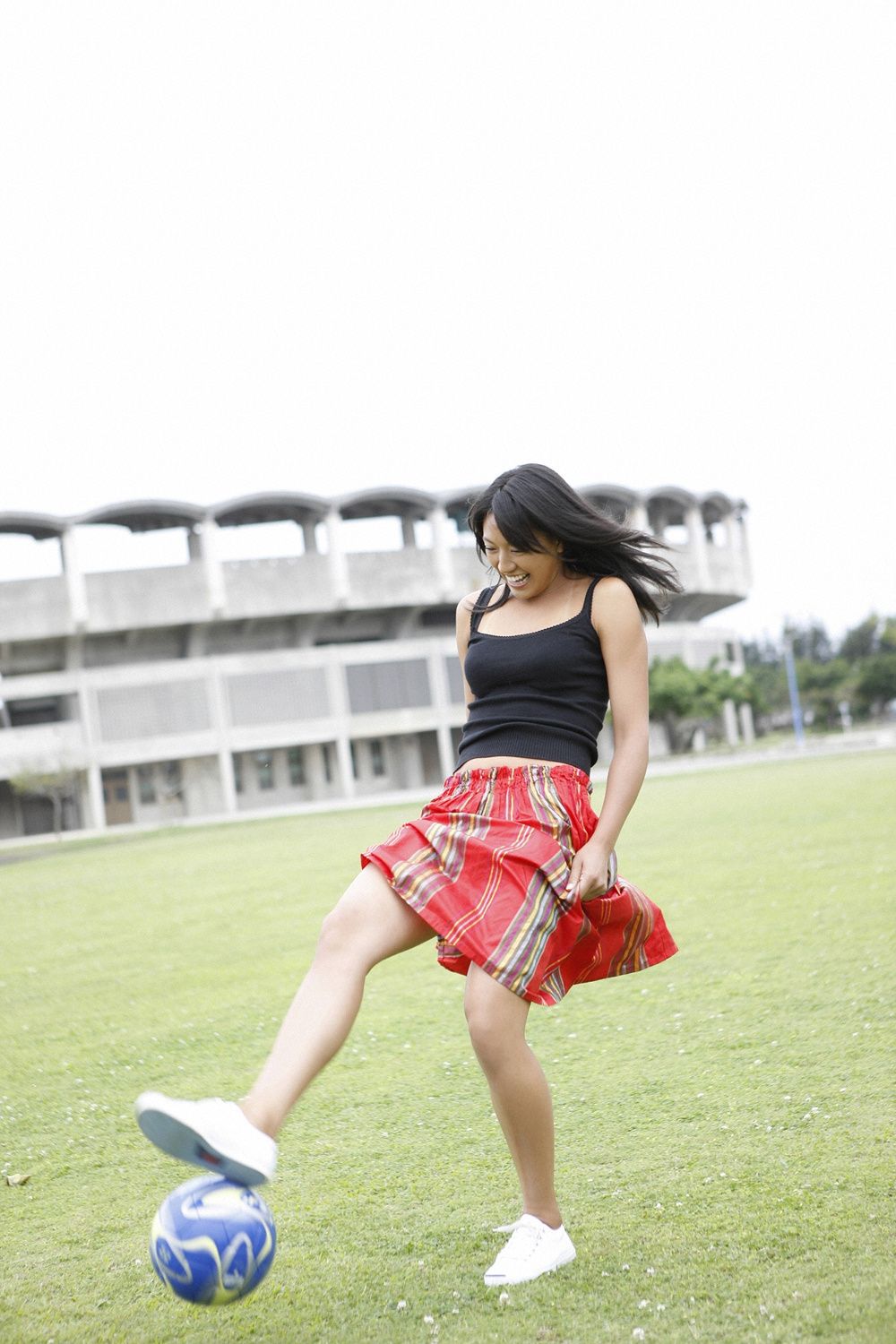 浅尾美和《ビーチの妖精、まどろみの休日》  Vol.357-图40