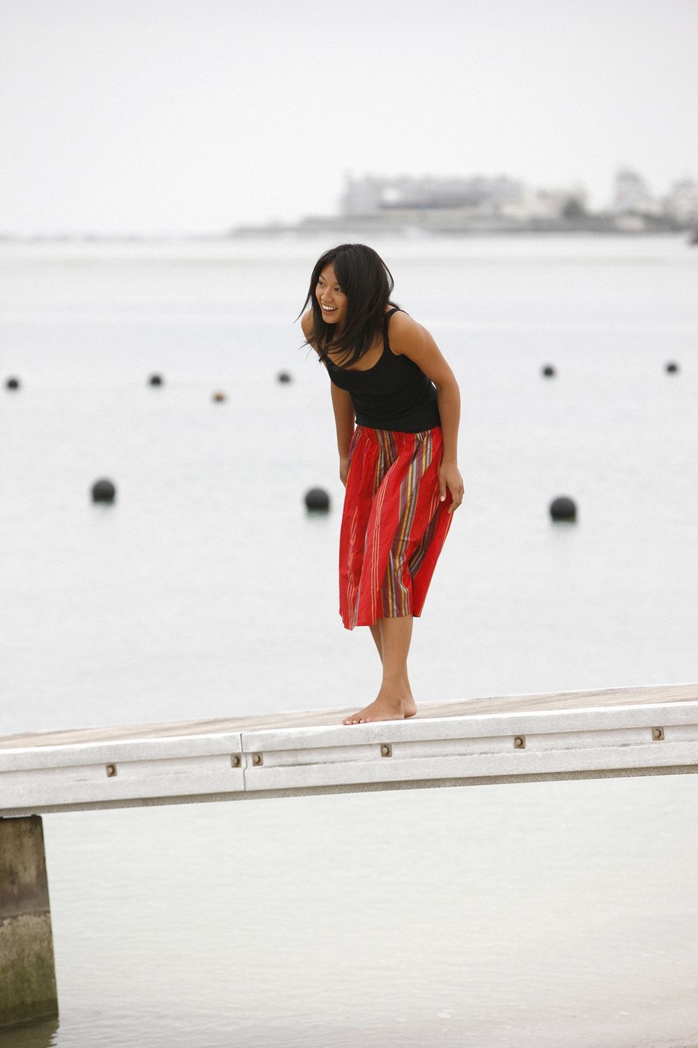 浅尾美和《ビーチの妖精、まどろみの休日》  Vol.357-图46