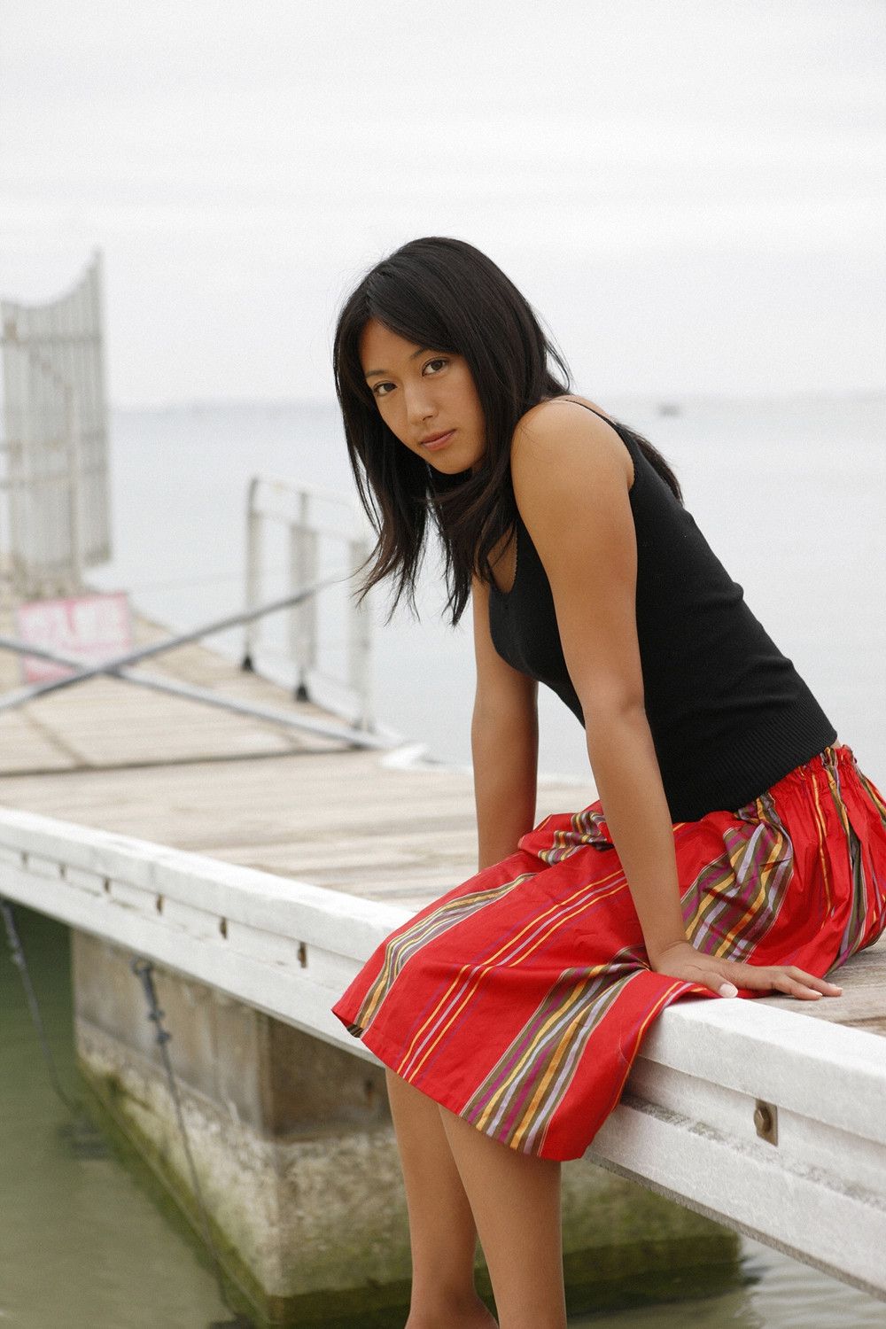 浅尾美和《ビーチの妖精、まどろみの休日》  Vol.357-图48