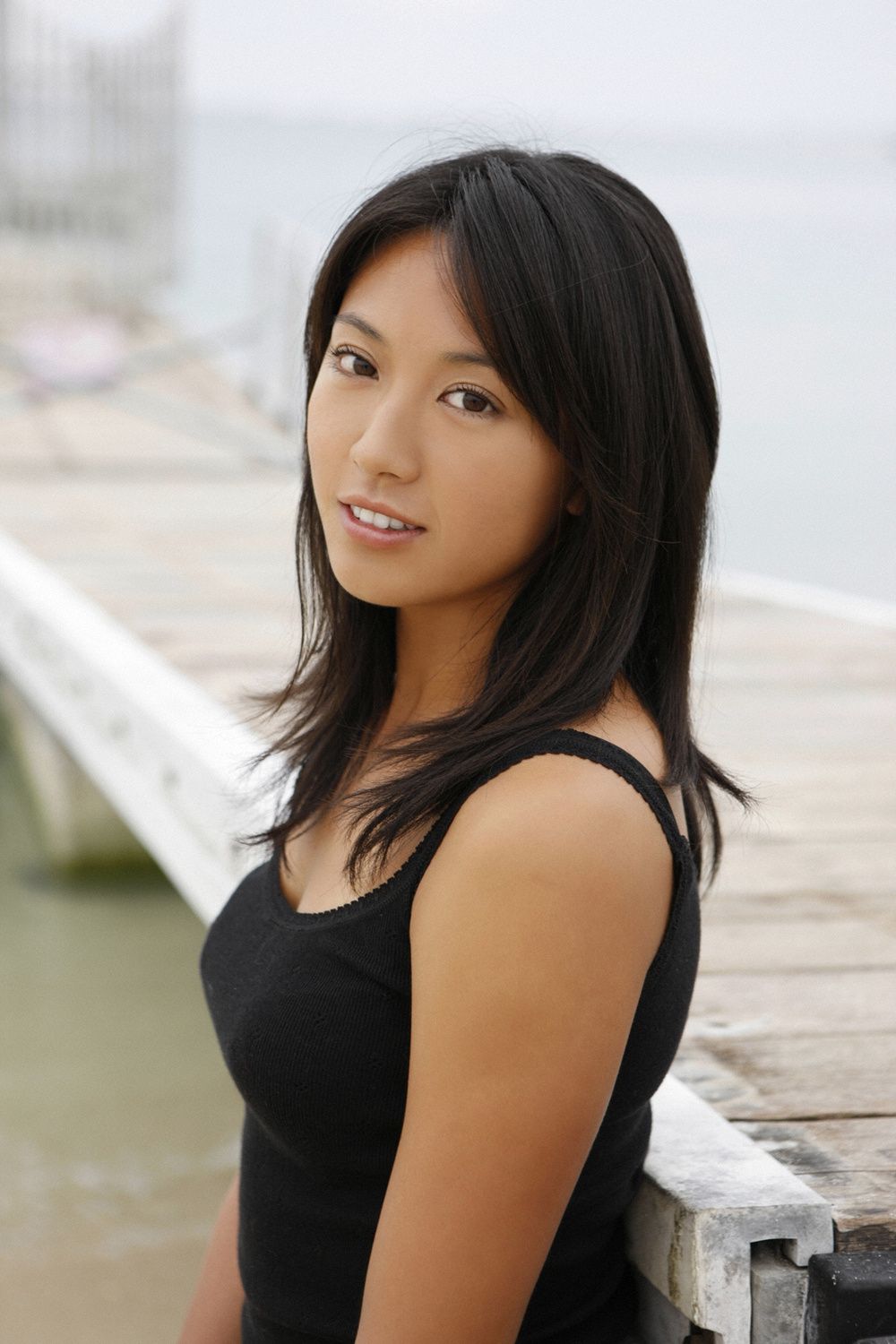 浅尾美和《ビーチの妖精、まどろみの休日》  Vol.357-图49