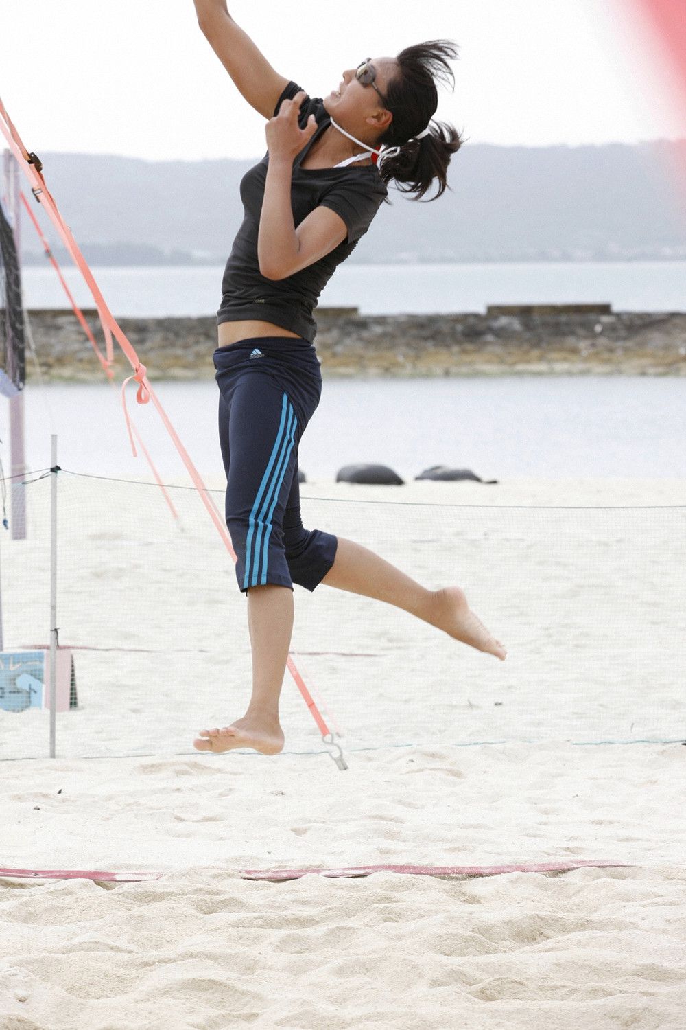 浅尾美和《ビーチの妖精、まどろみの休日》  Vol.357-图64