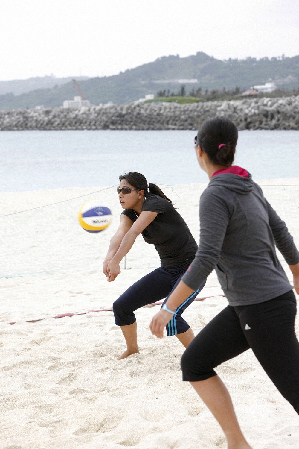 浅尾美和《ビーチの妖精、まどろみの休日》  Vol.357-图65